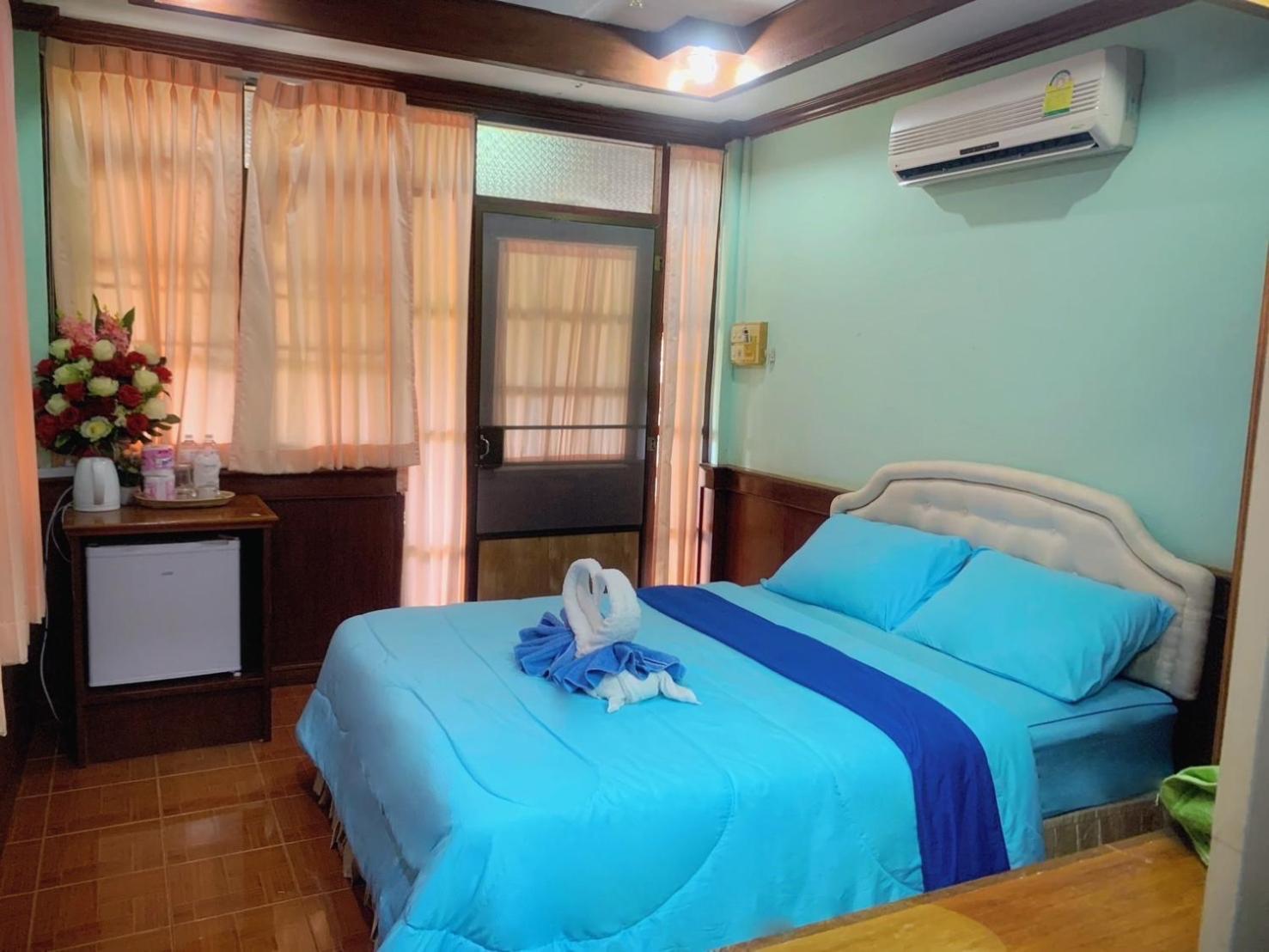 Guest house Tanyaporn House Haad Rin