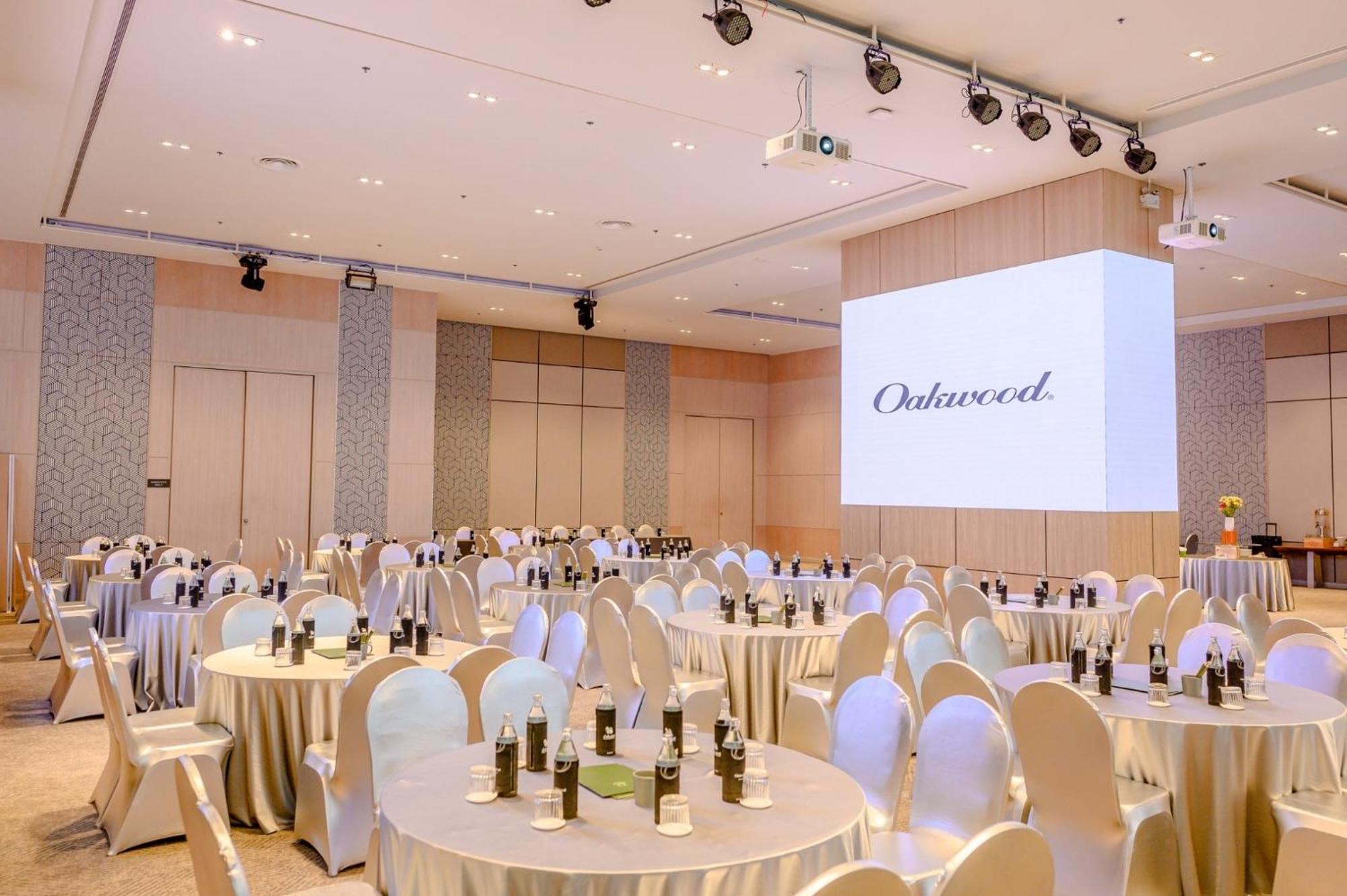 Hotel Oakwood & Sri Racha 5*