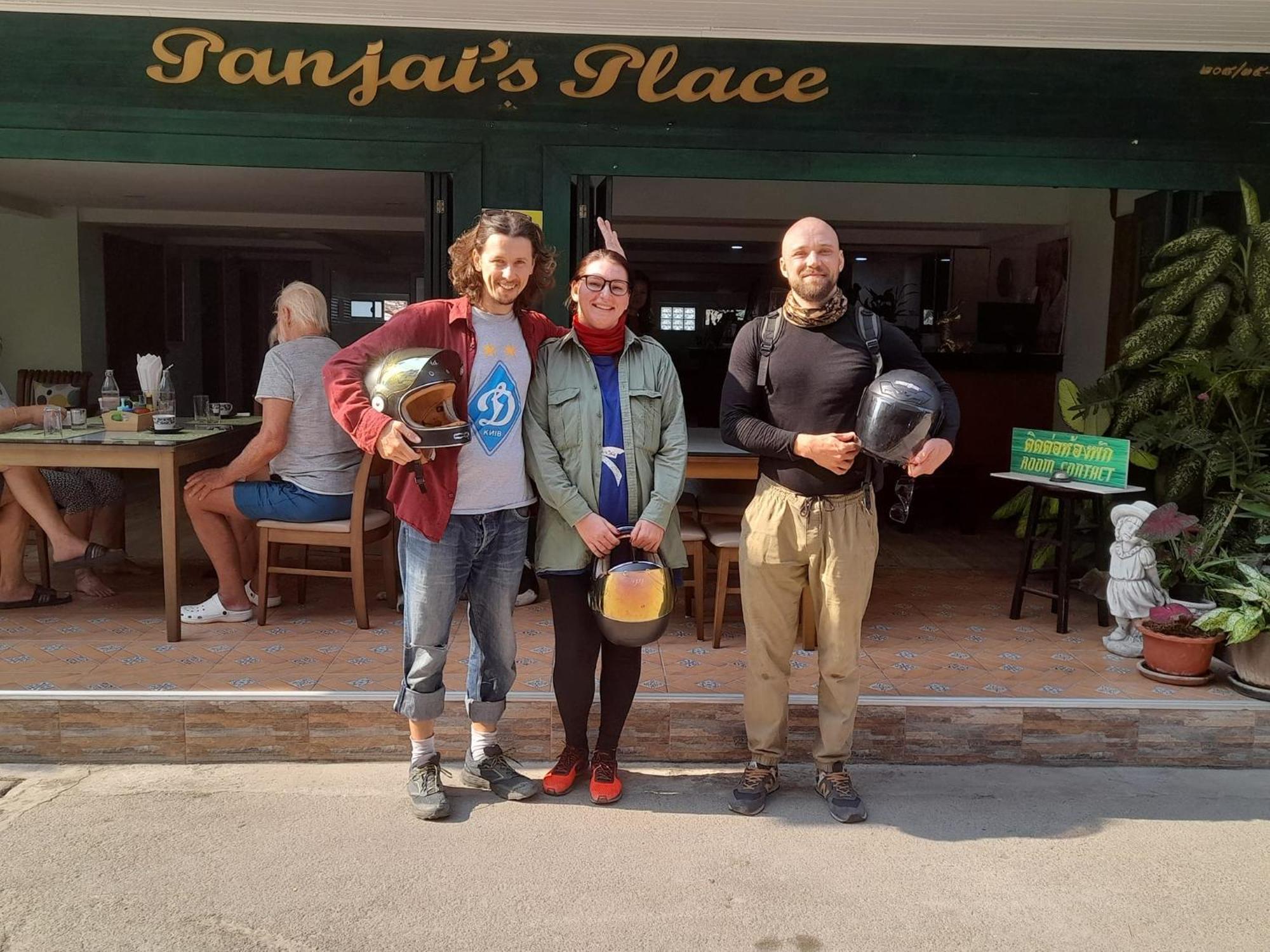 Hotel Panjai's Place Cha-Am