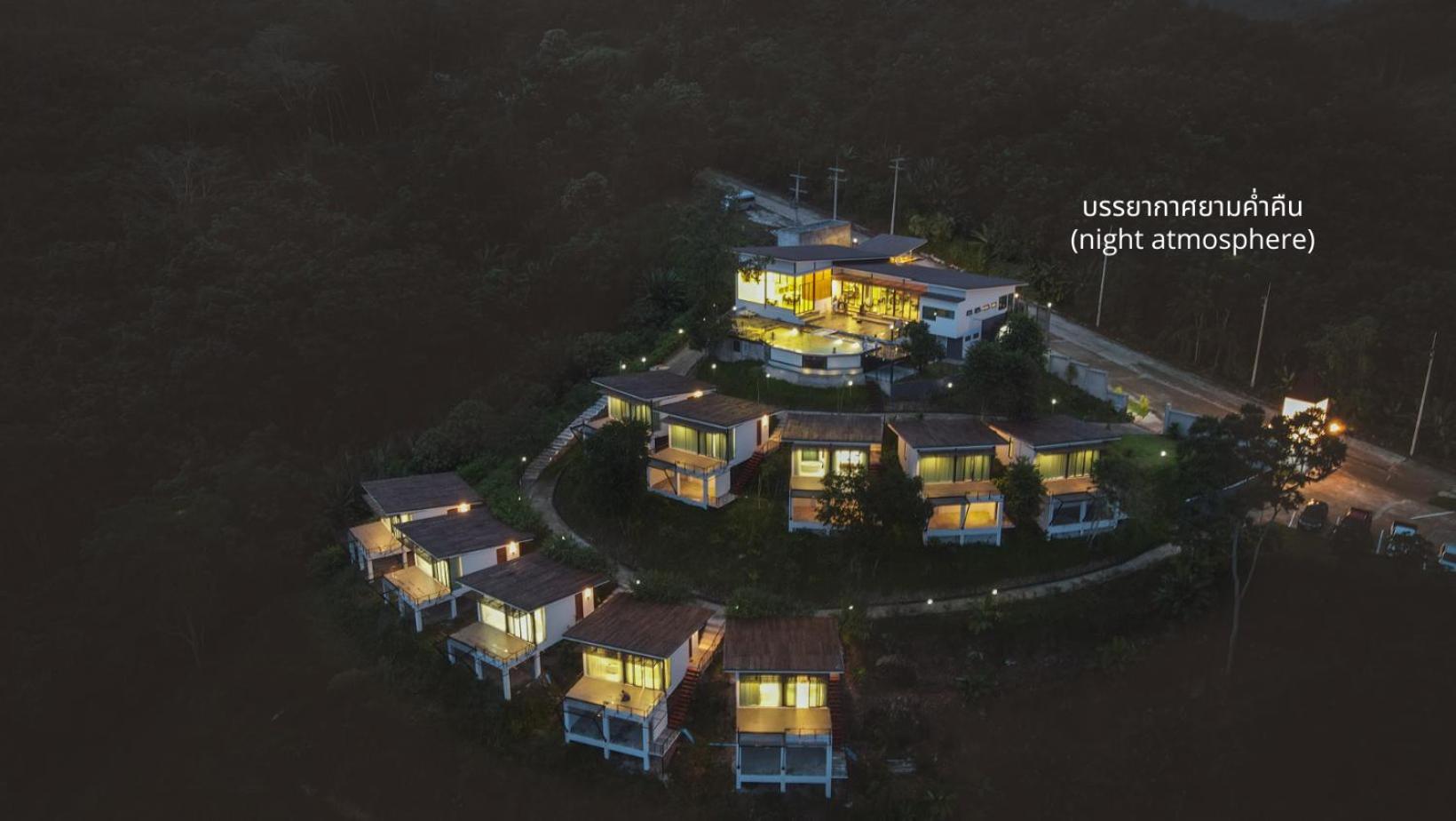 Caligo Resort *