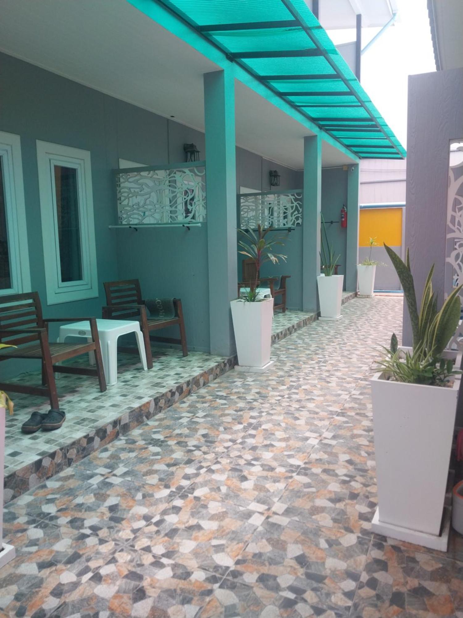 Seasmile Kohlarn Resort *