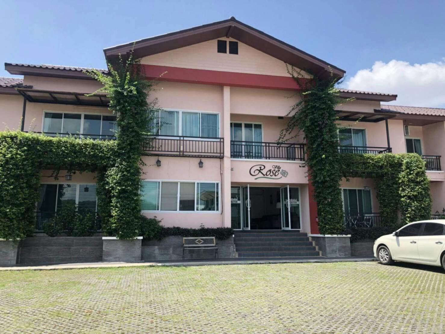 Rose Hotel Pakchong