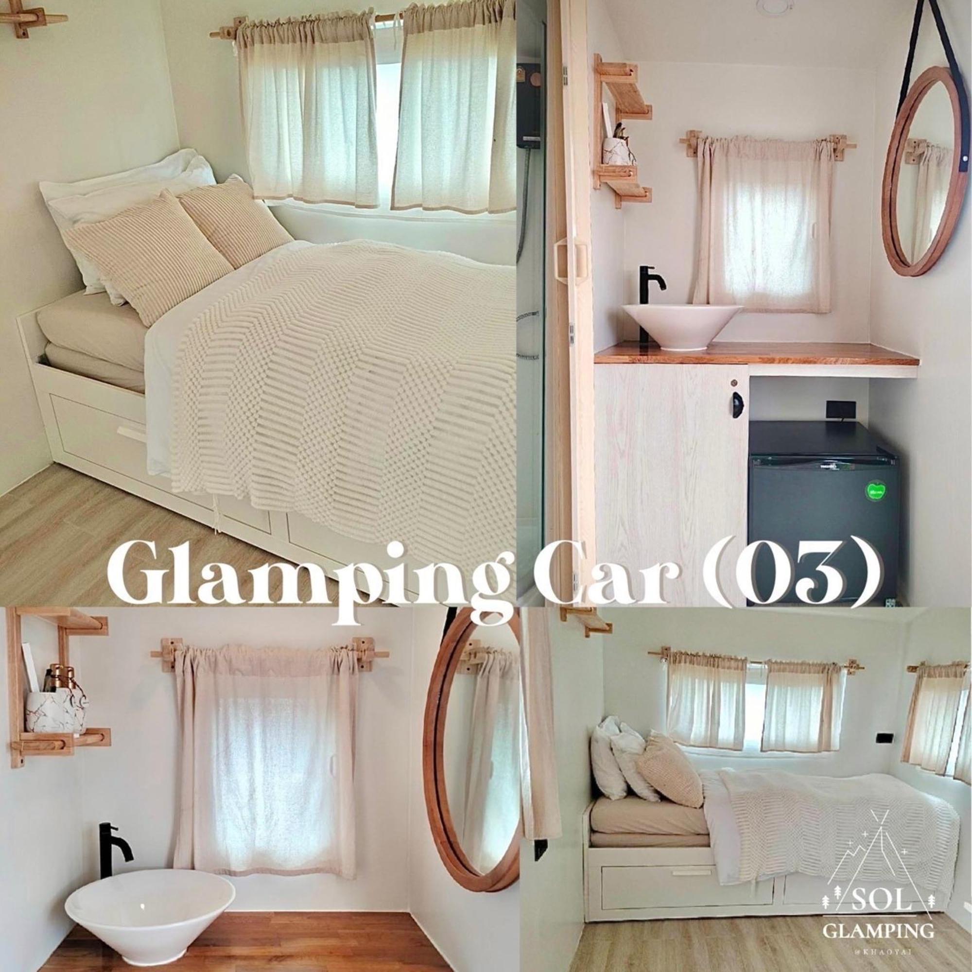 Sol Glamping At Khao Yai Ban Nong Makha