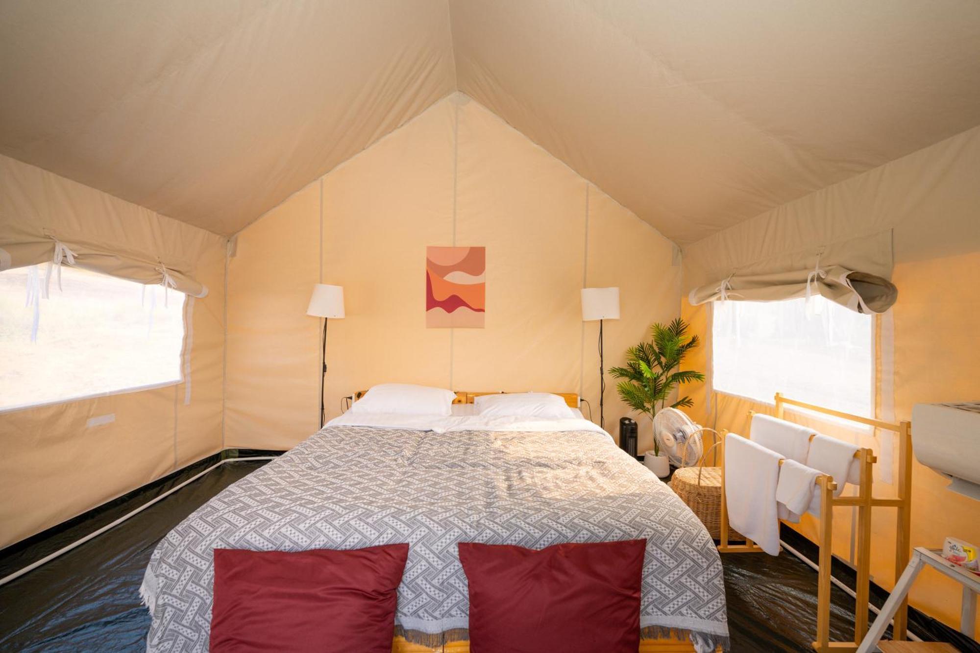 Sol Glamping At Khao Yai Resort Ban Nong Makha