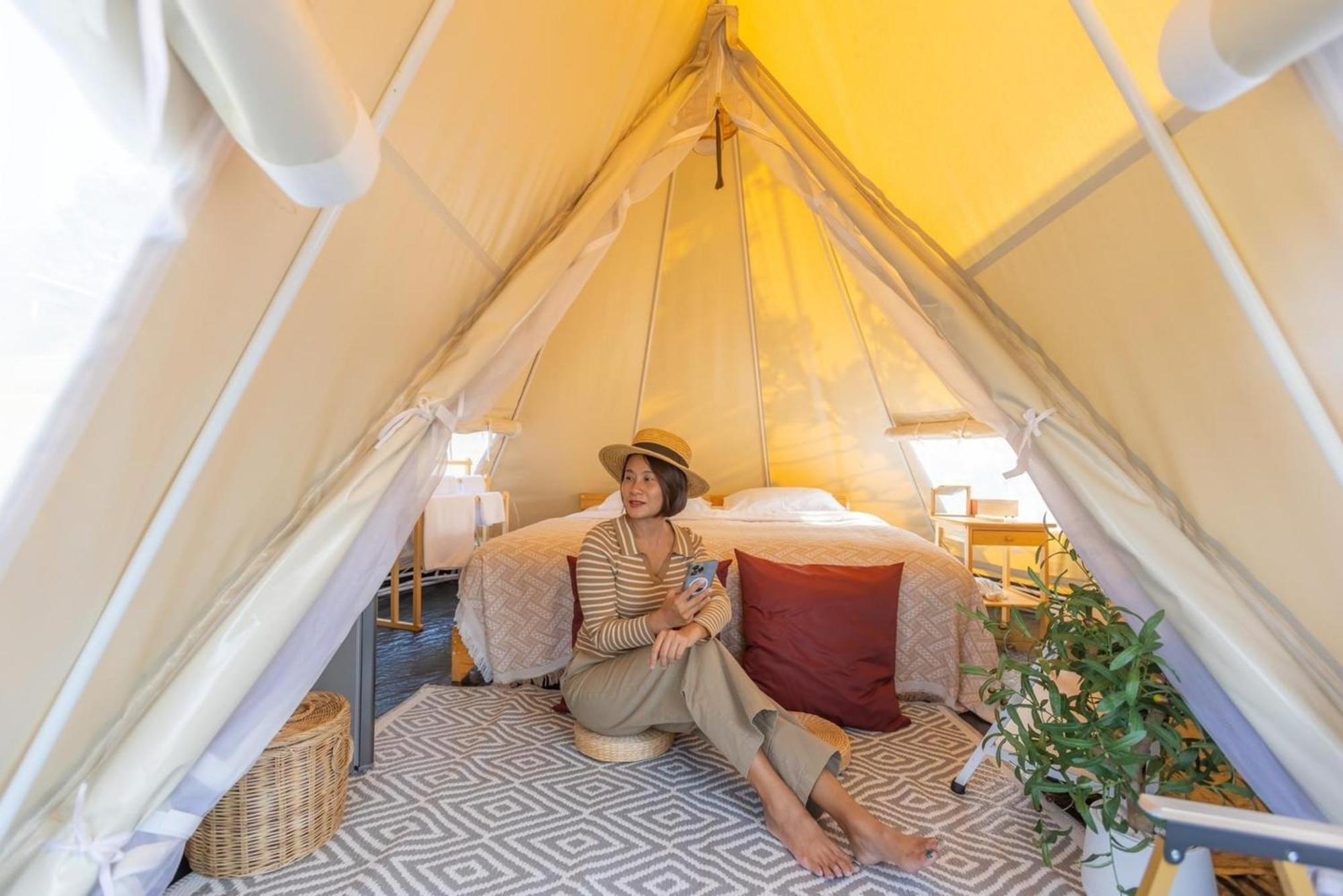 Sol Glamping At Khao Yai * Ban Nong Makha