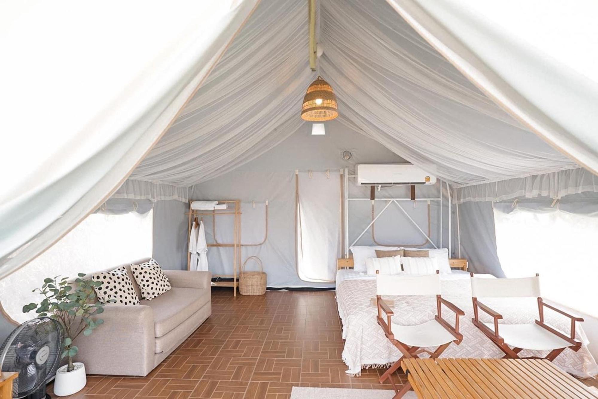 Sol Glamping At Khao Yai Resort