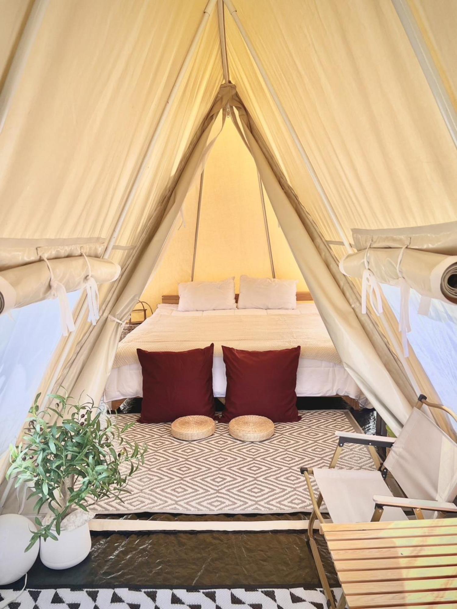 Resort Sol Glamping At Khao Yai *