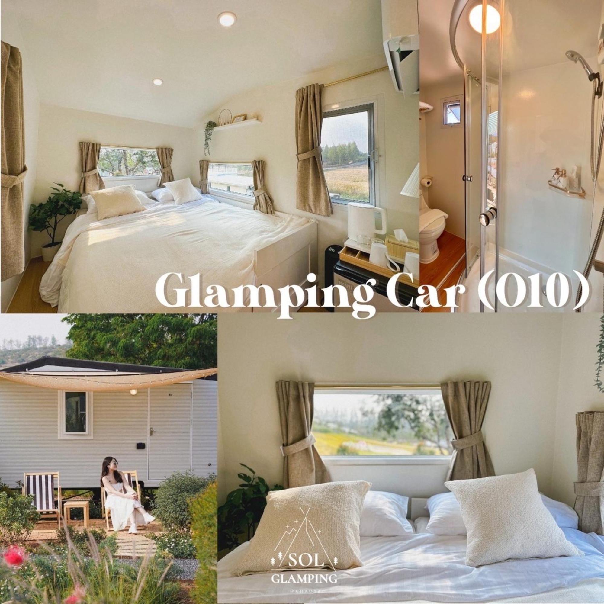 Sol Glamping At Khao Yai Ban Nong Makha
