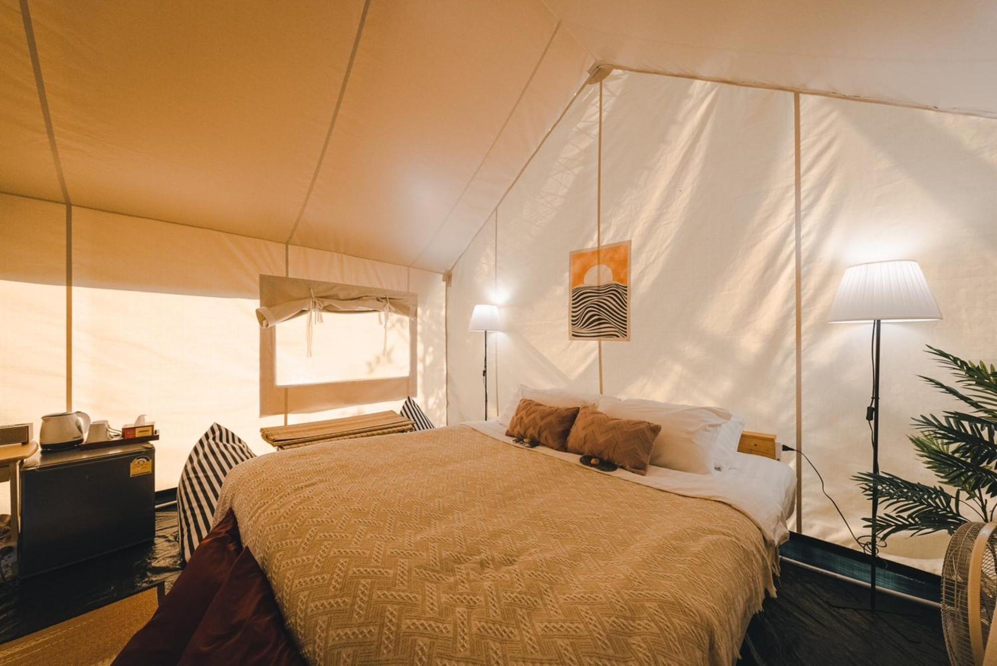 Sol Glamping At Khao Yai Resort Ban Nong Makha