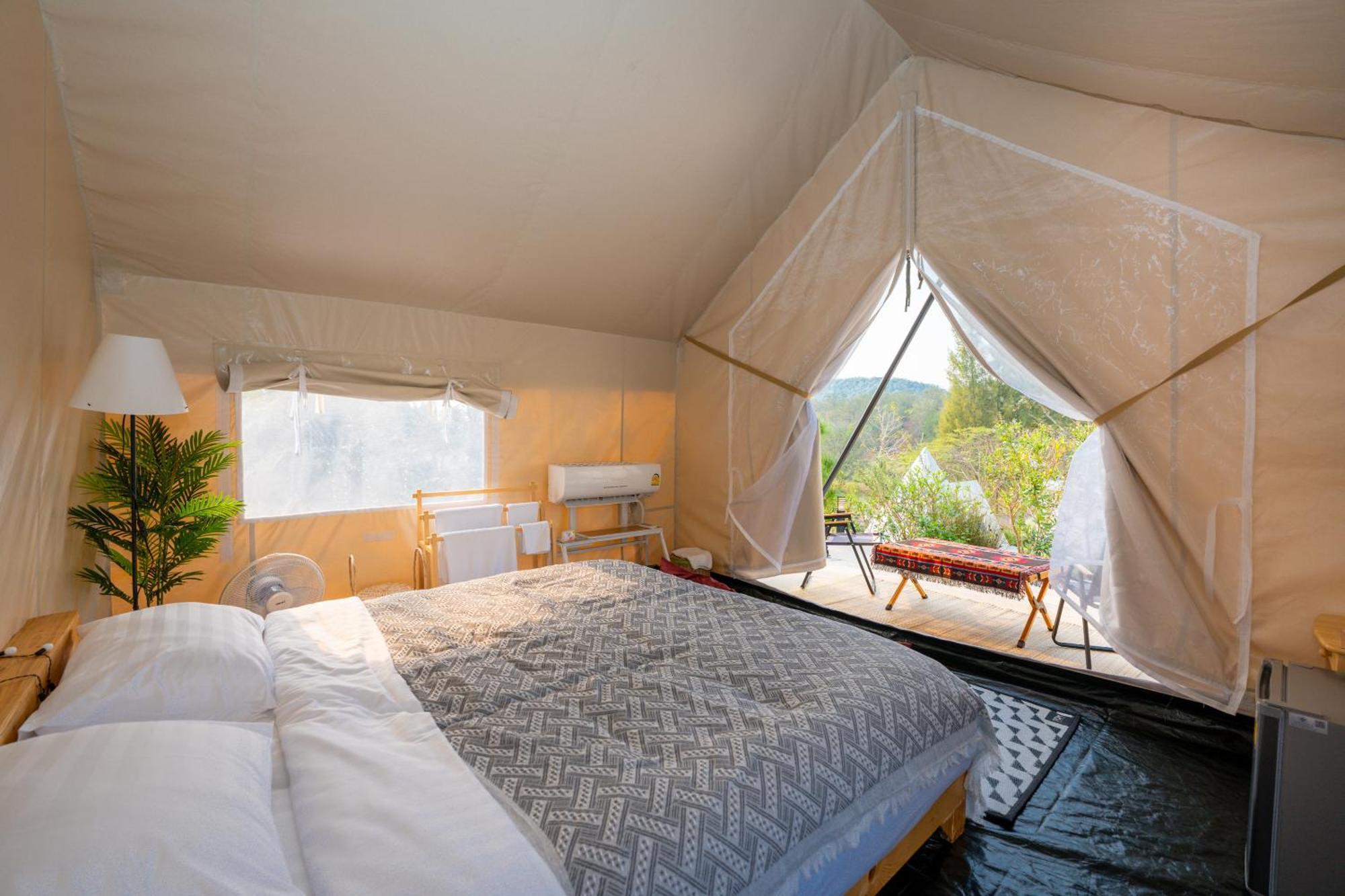 Resort Sol Glamping At Khao Yai Ban Nong Makha
