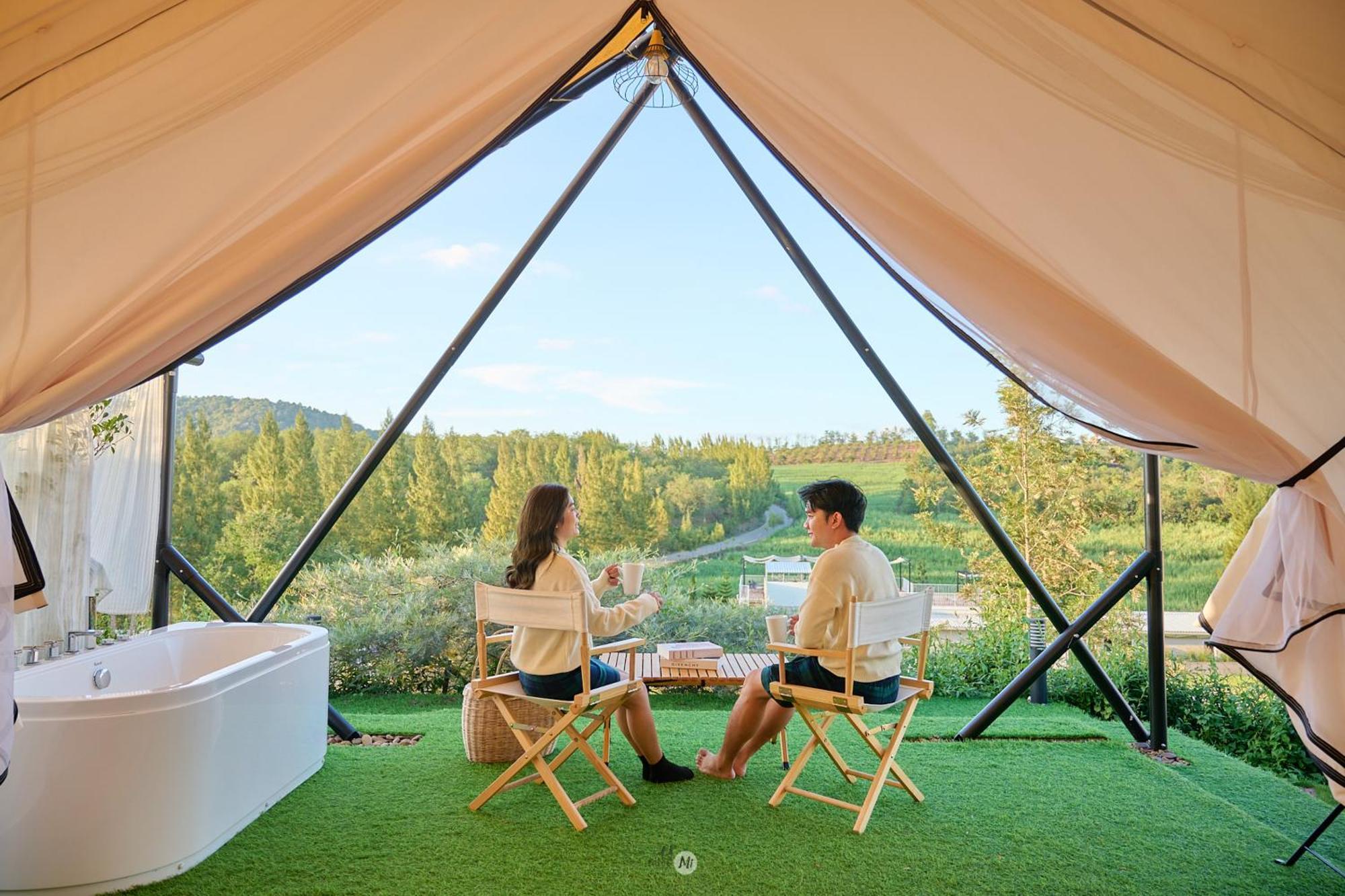 Sol Glamping At Khao Yai * Ban Nong Makha