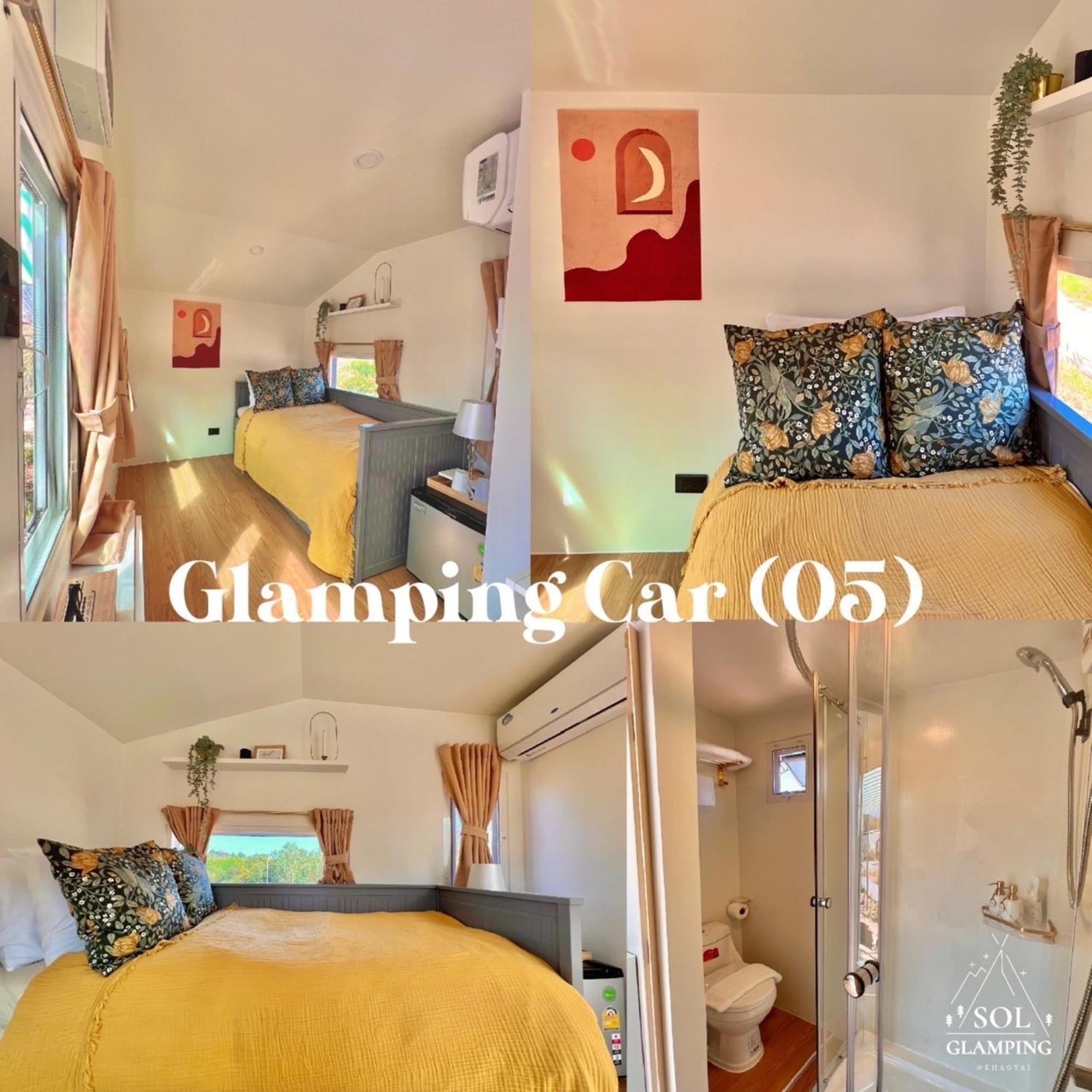 Resort Sol Glamping At Khao Yai *