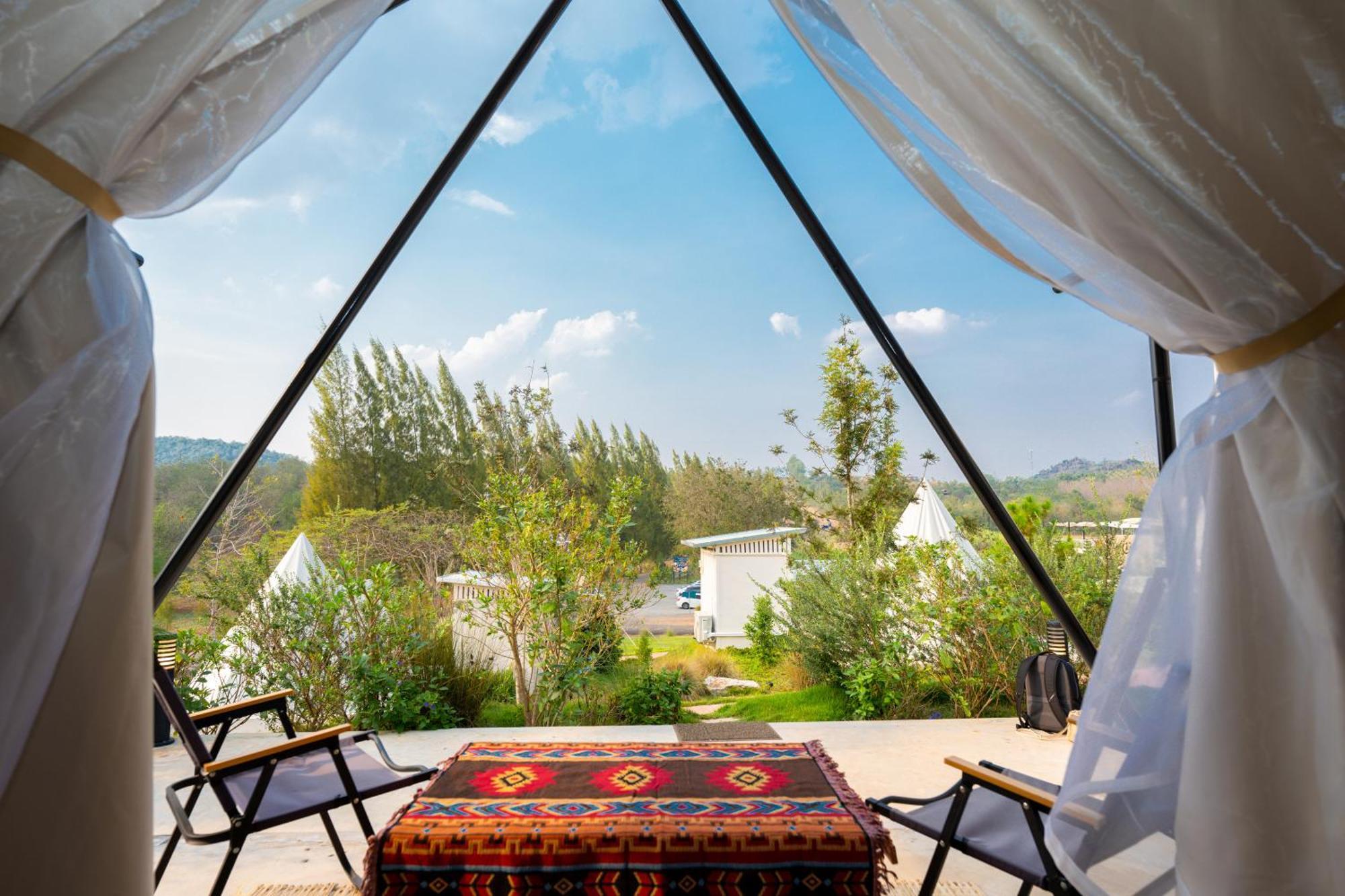 Resort Sol Glamping At Khao Yai Ban Nong Makha