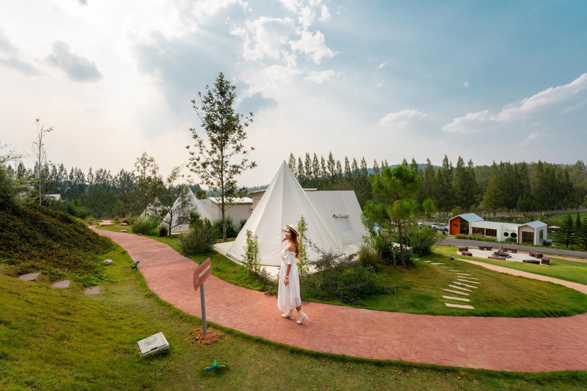 Resort Sol Glamping At Khao Yai