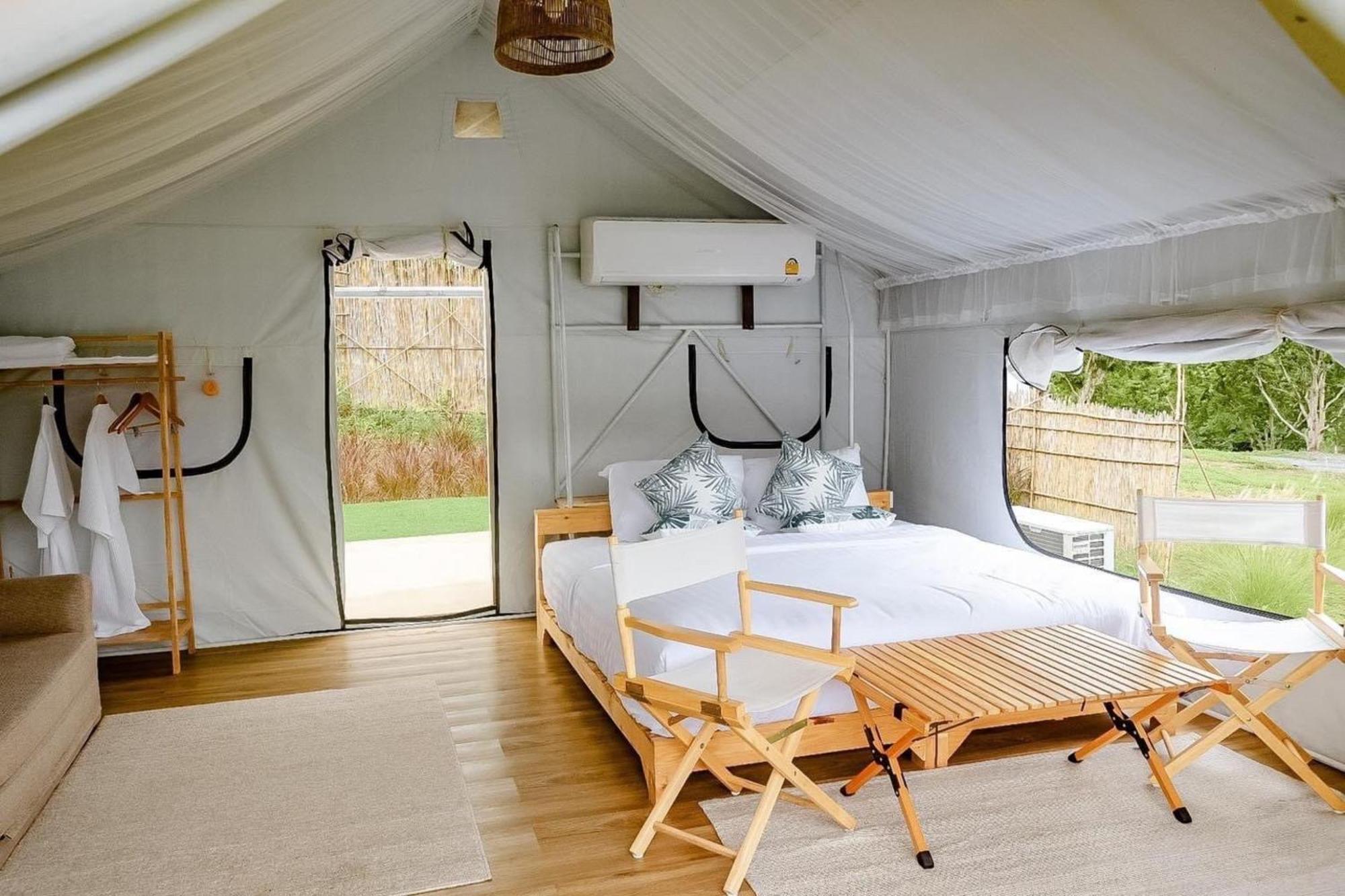Resort Sol Glamping At Khao Yai *