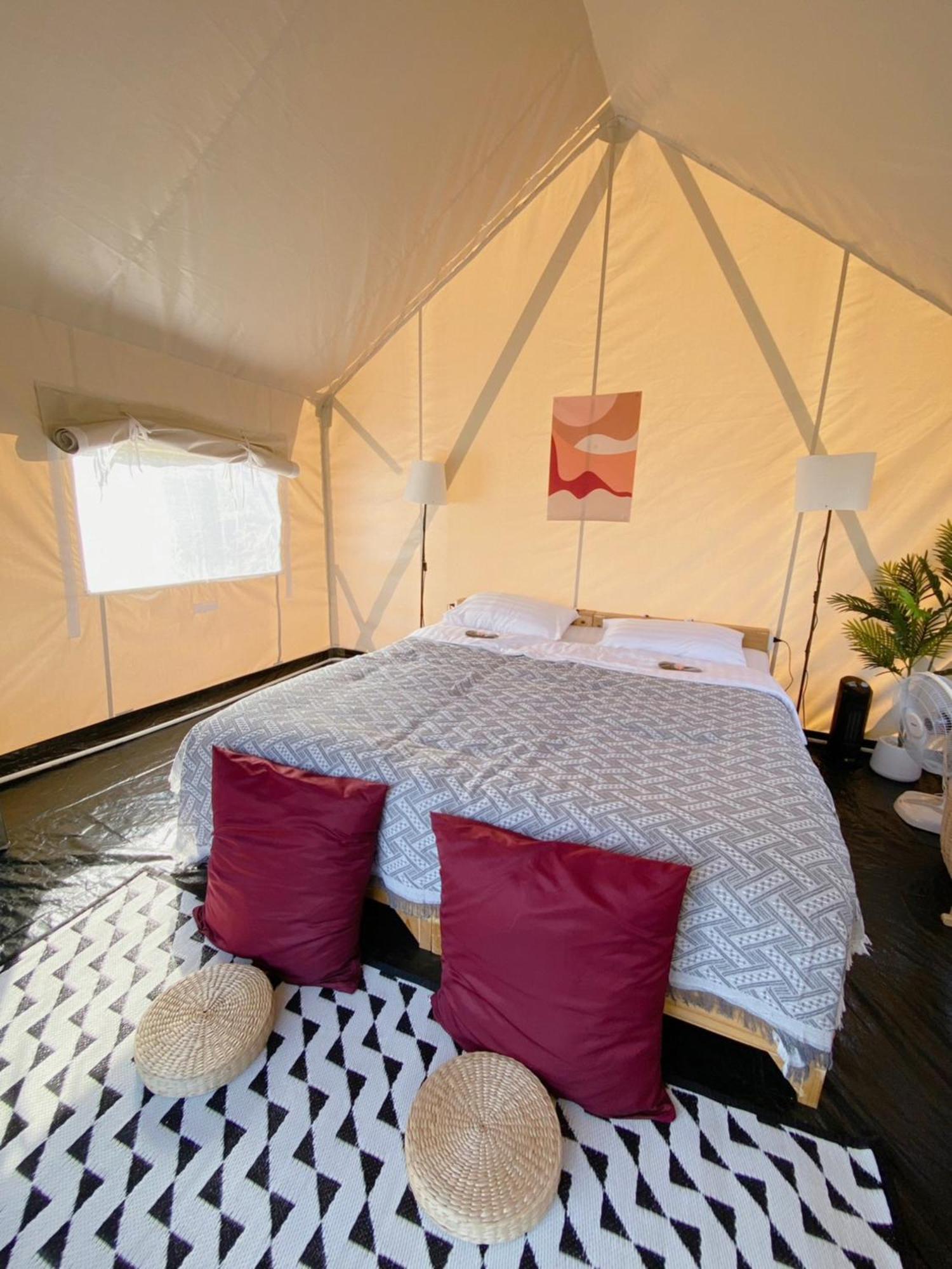 Sol Glamping At Khao Yai Ban Nong Makha