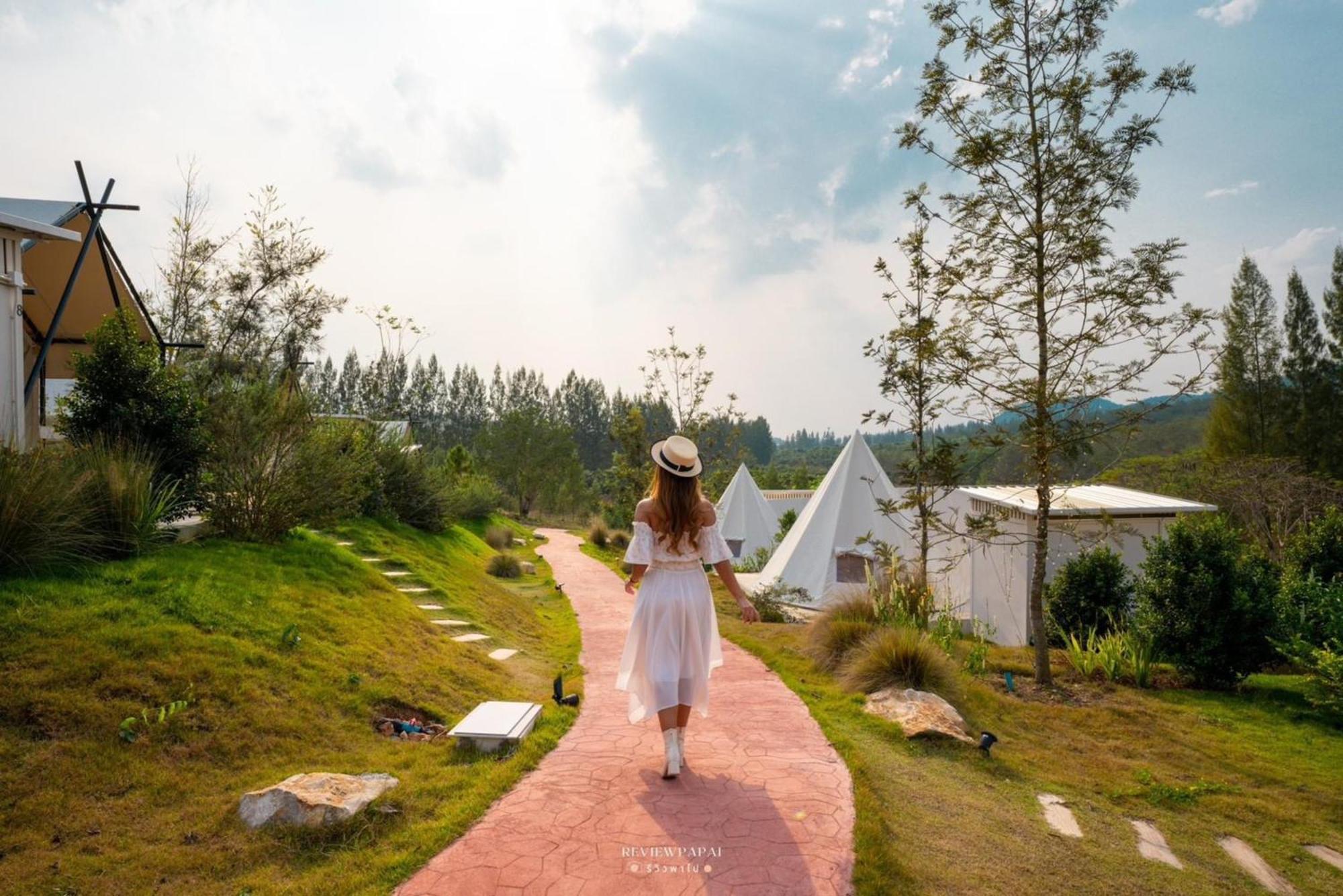 Sol Glamping At Khao Yai Resort *