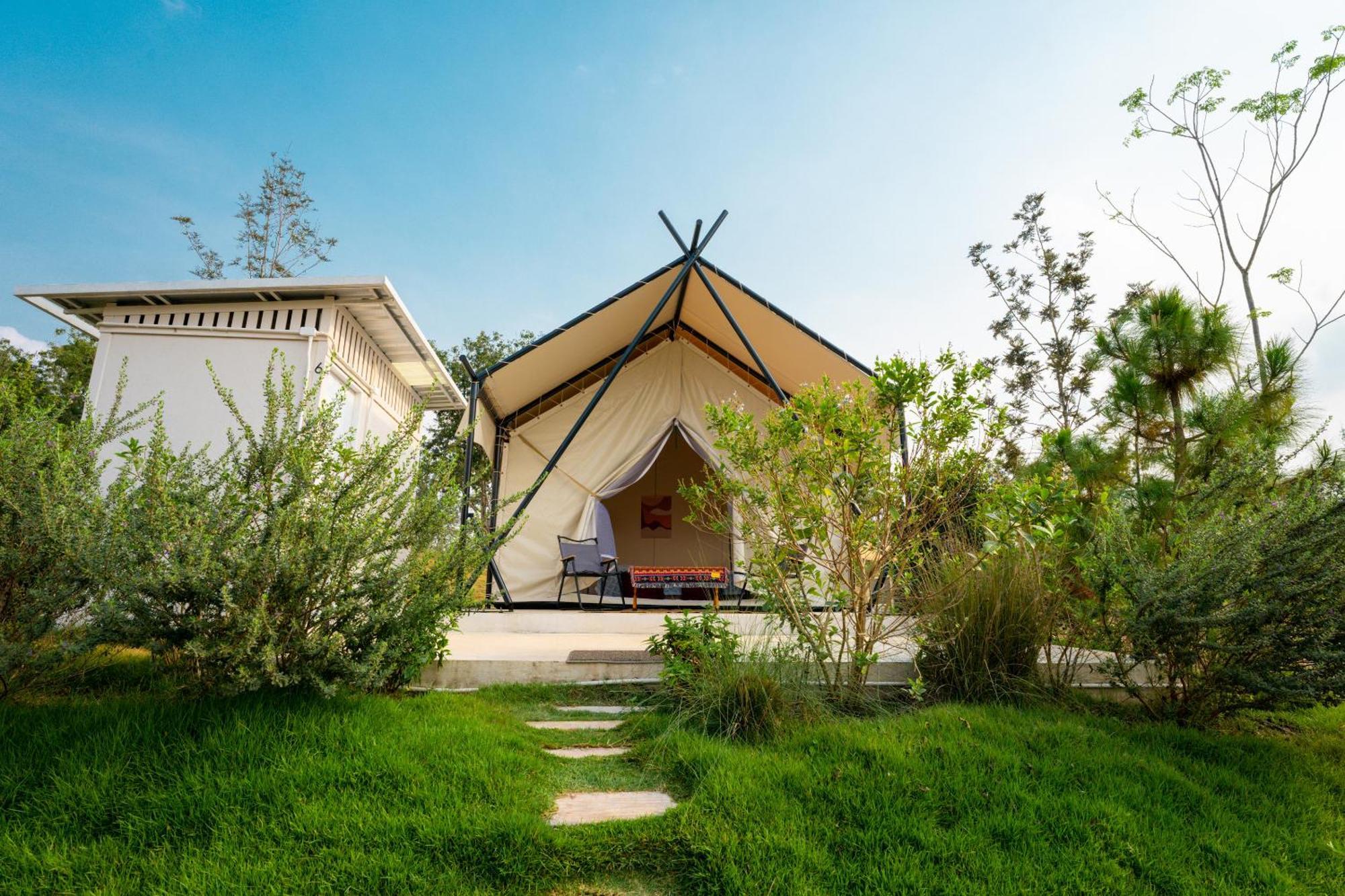 Sol Glamping At Khao Yai Ban Nong Makha