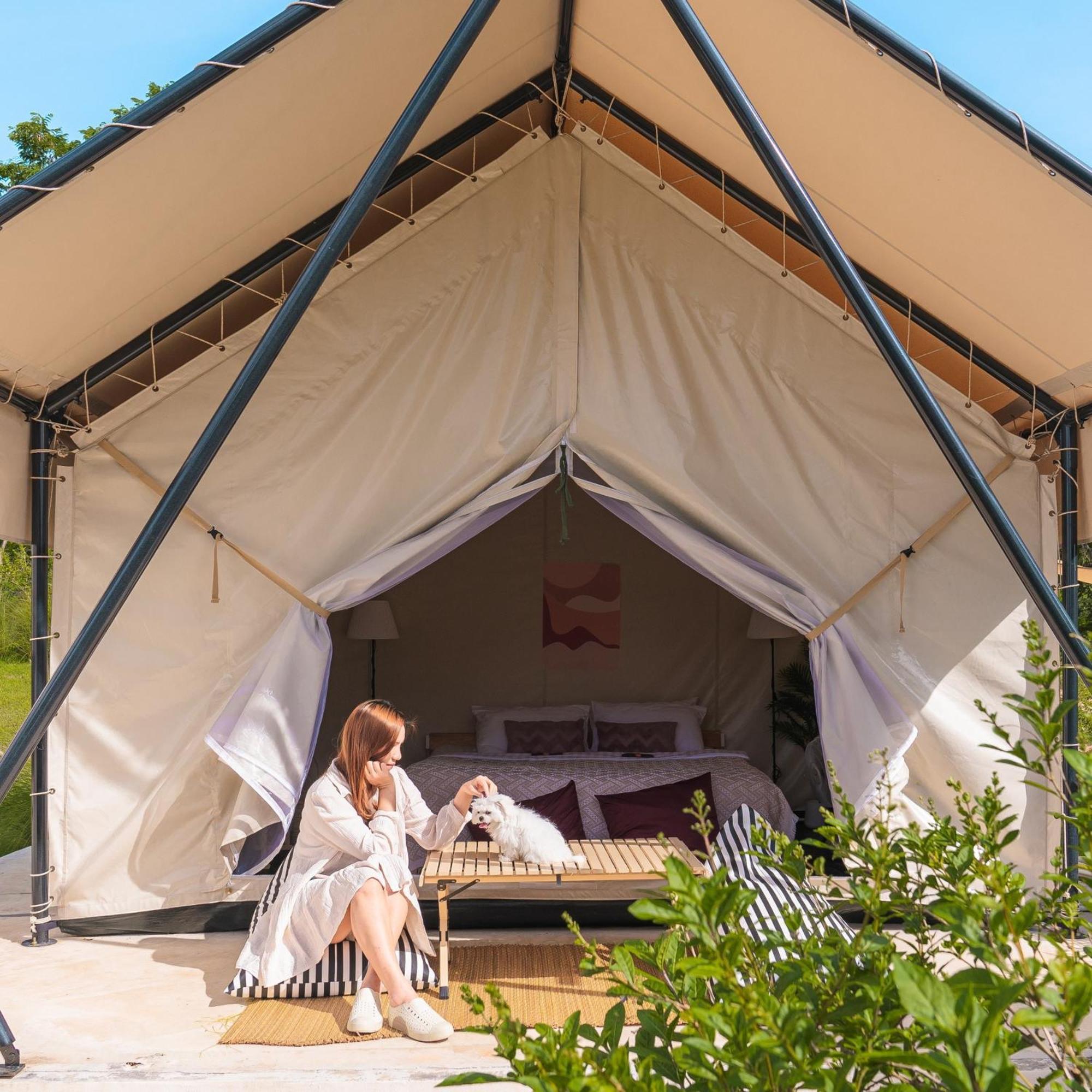Sol Glamping At Khao Yai Resort