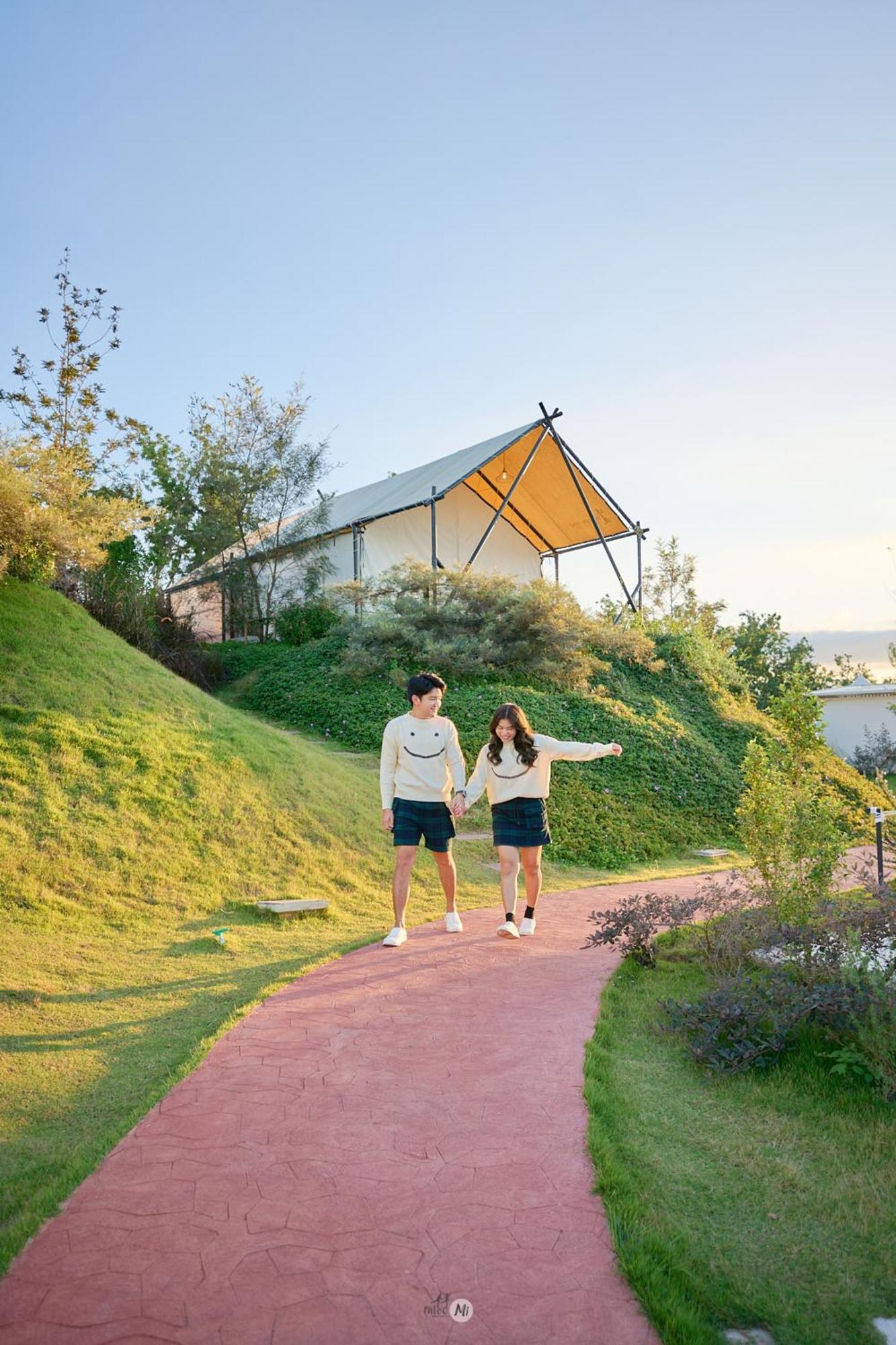 Resort Sol Glamping At Khao Yai *