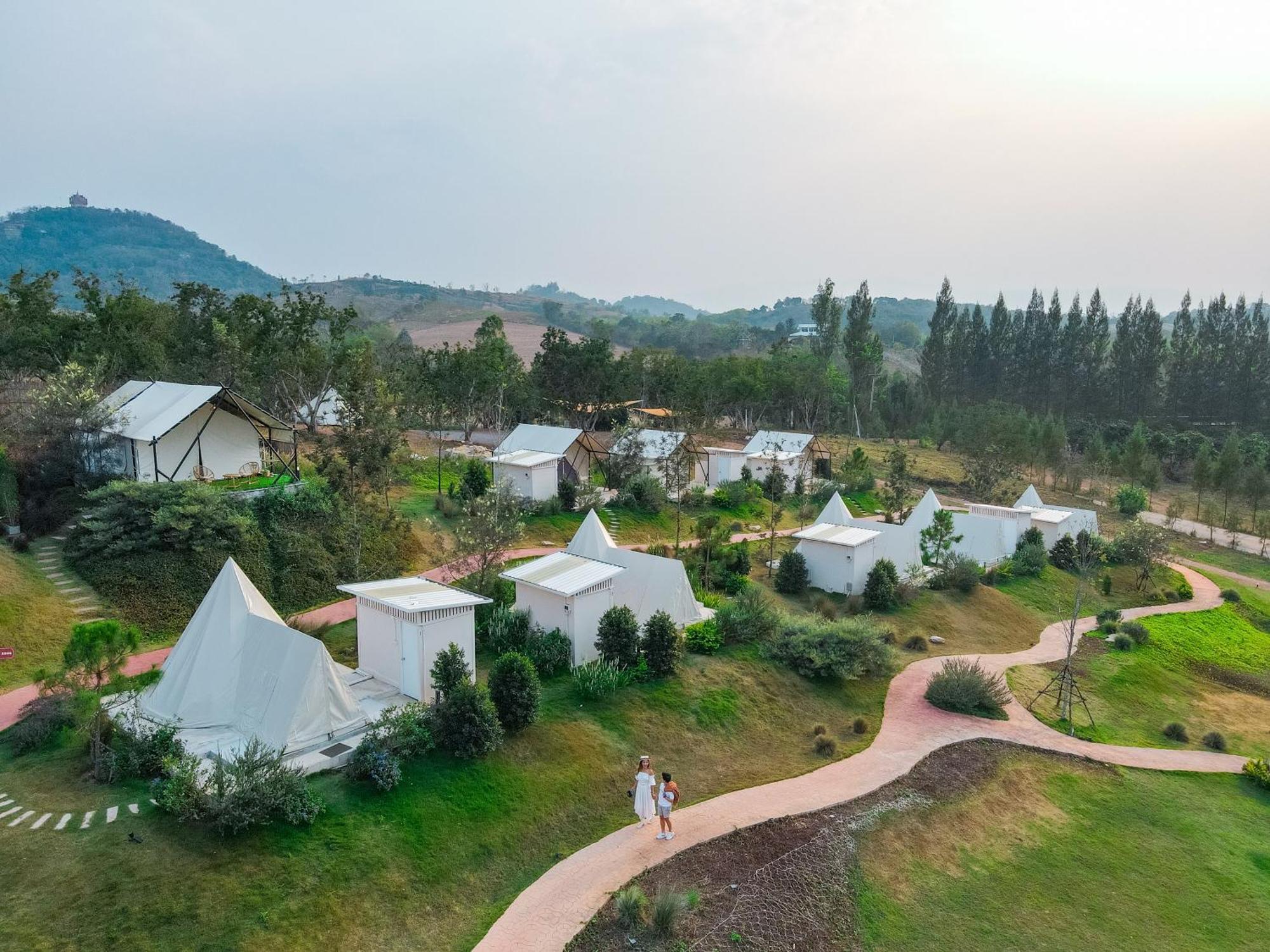 Sol Glamping At Khao Yai
