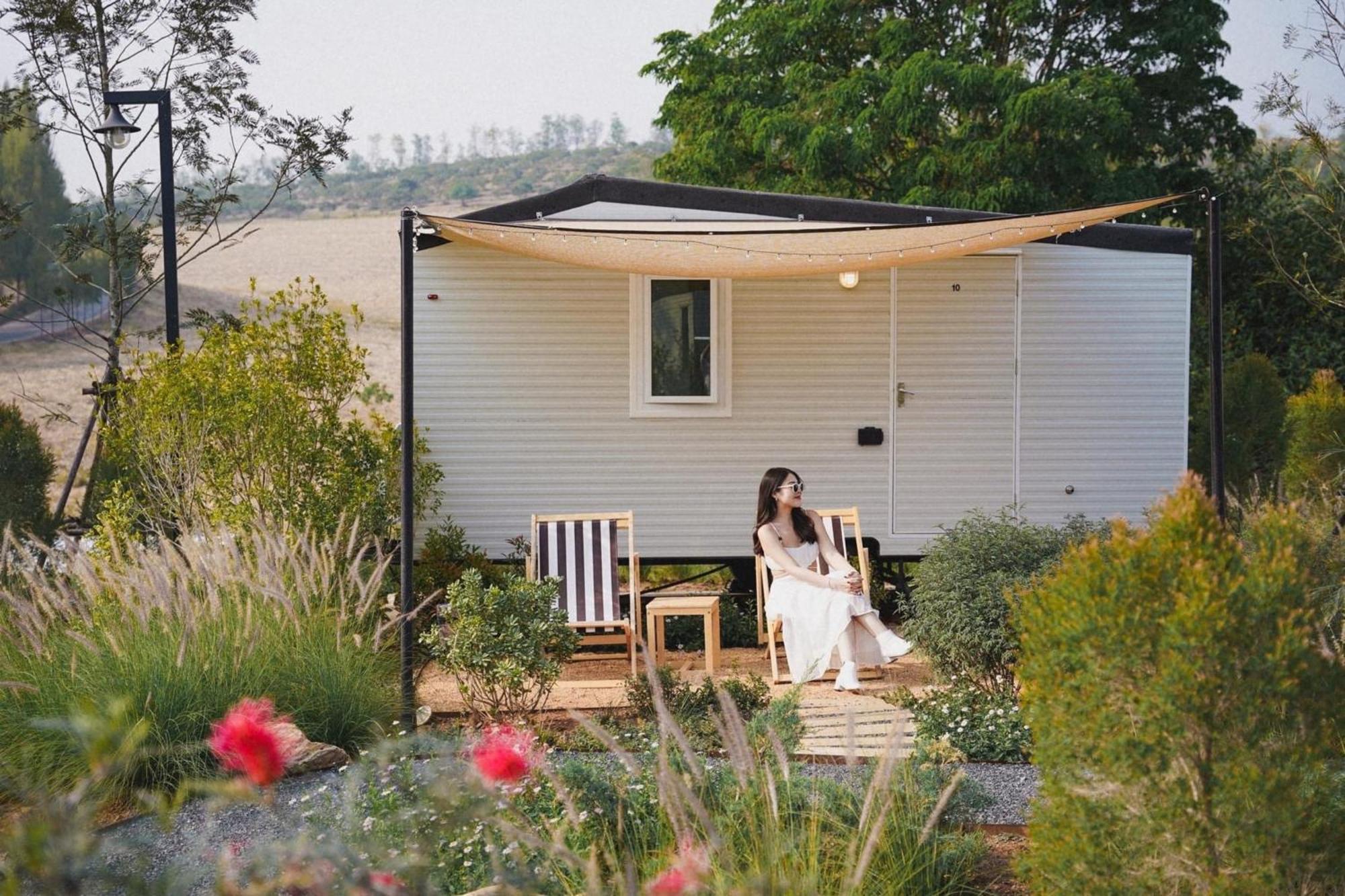 Resort Sol Glamping At Khao Yai Ban Nong Makha