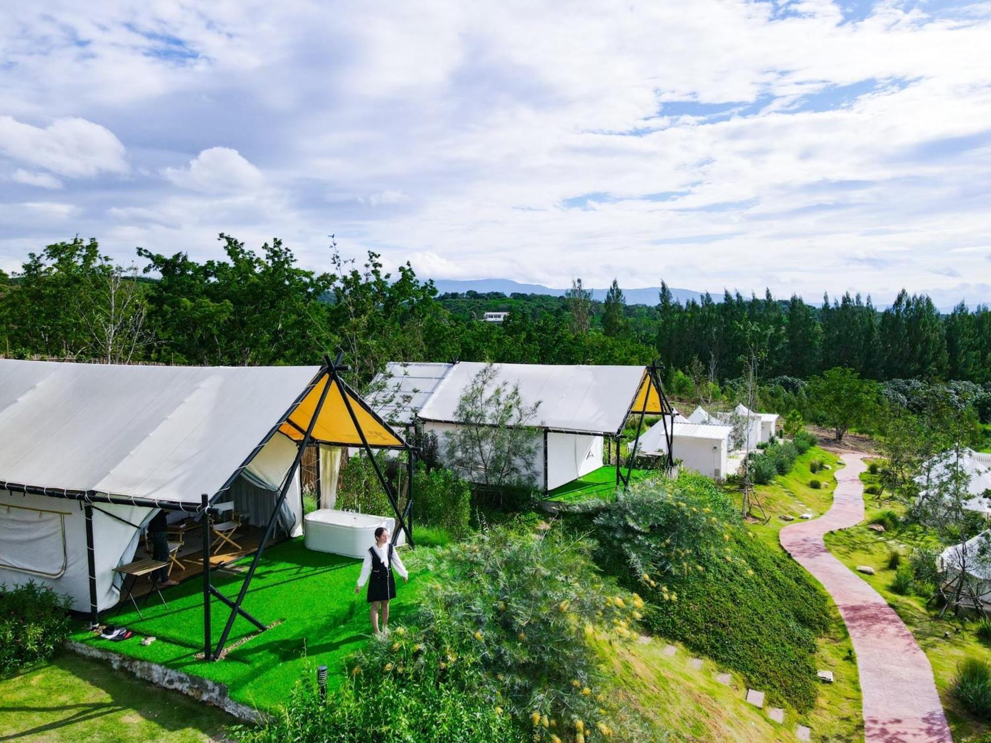 Sol Glamping At Khao Yai *