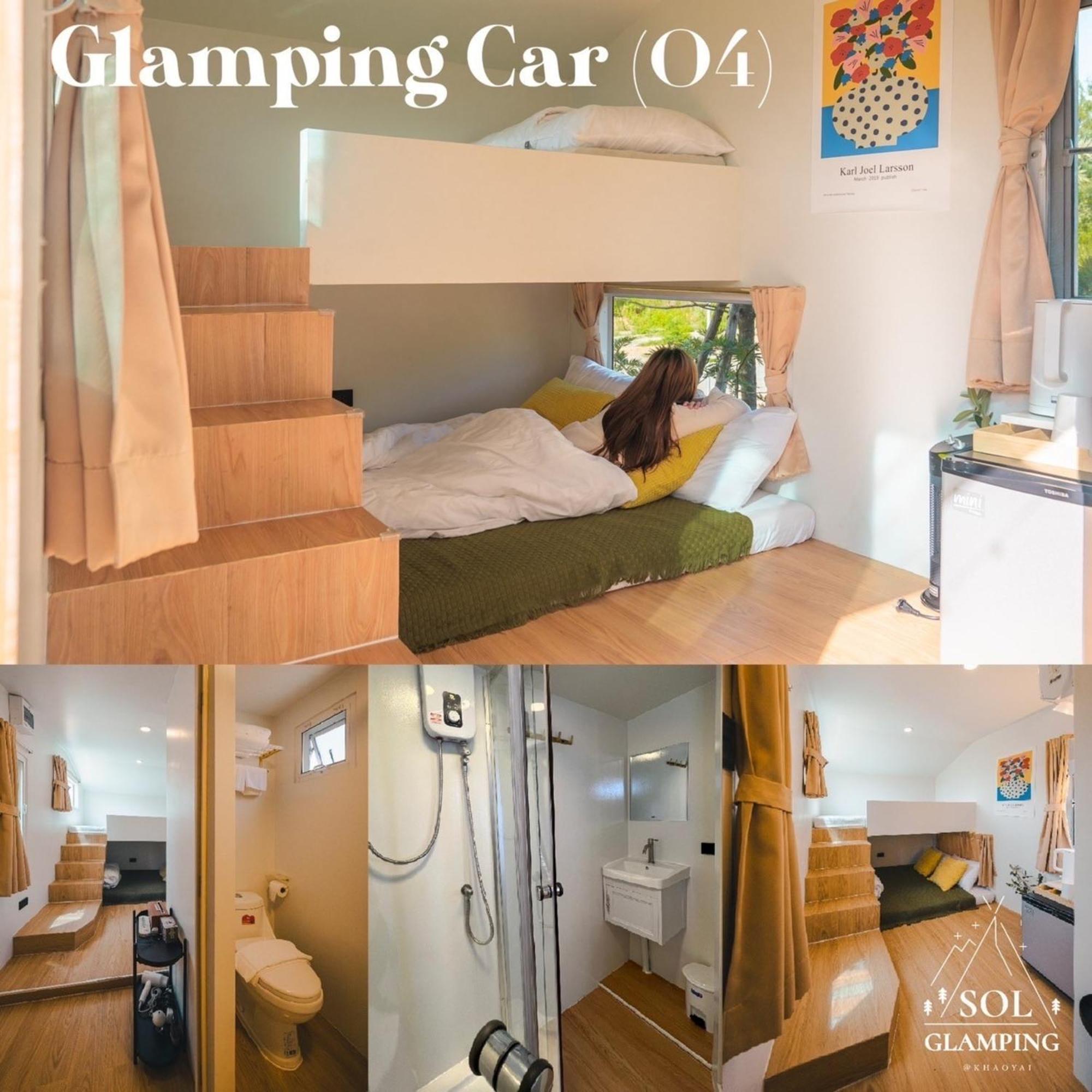 Sol Glamping At Khao Yai Ban Nong Makha