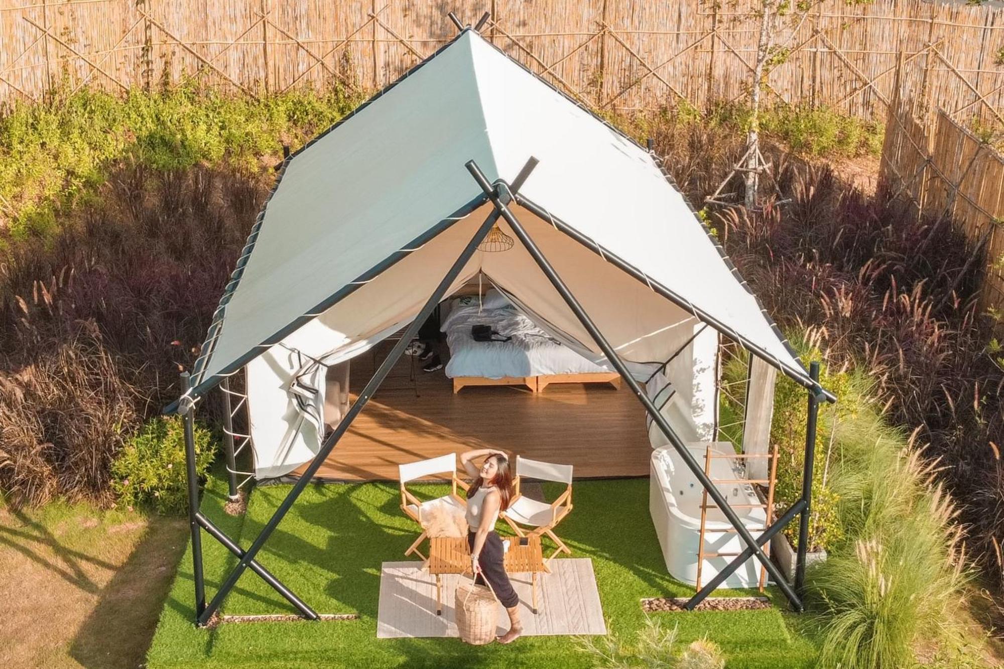 Sol Glamping At Khao Yai Resort Ban Nong Makha