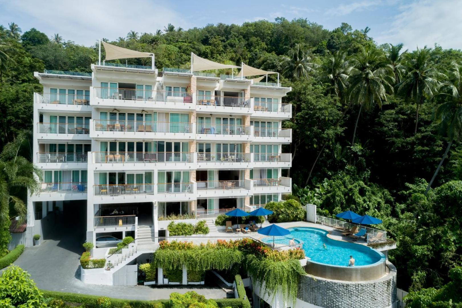 Apartment Surin Park By Destada Ban Lum Fuang