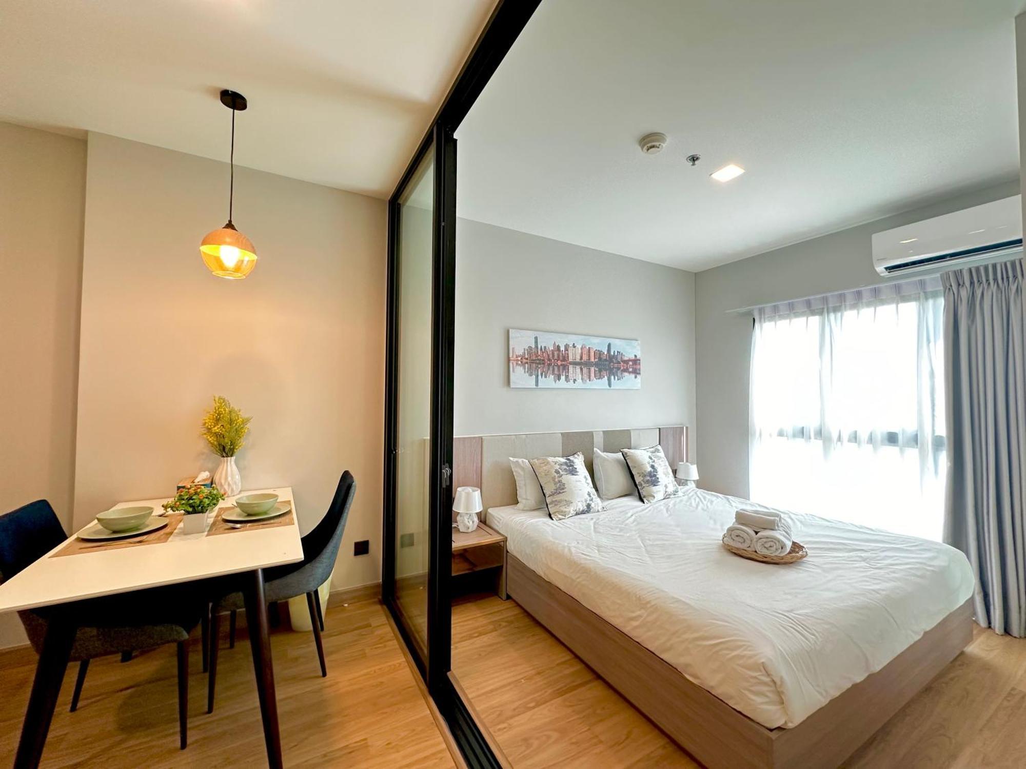 Apartamento Astra Sky River