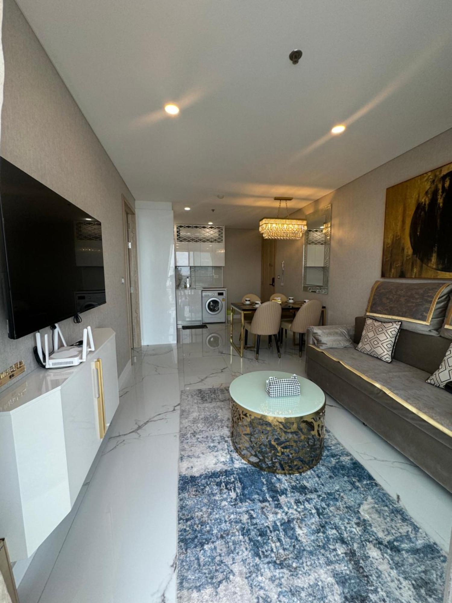 Copacabana 科帕卡巴纳海乔木提安海滩毗邻乔木提安夜市 Apartment