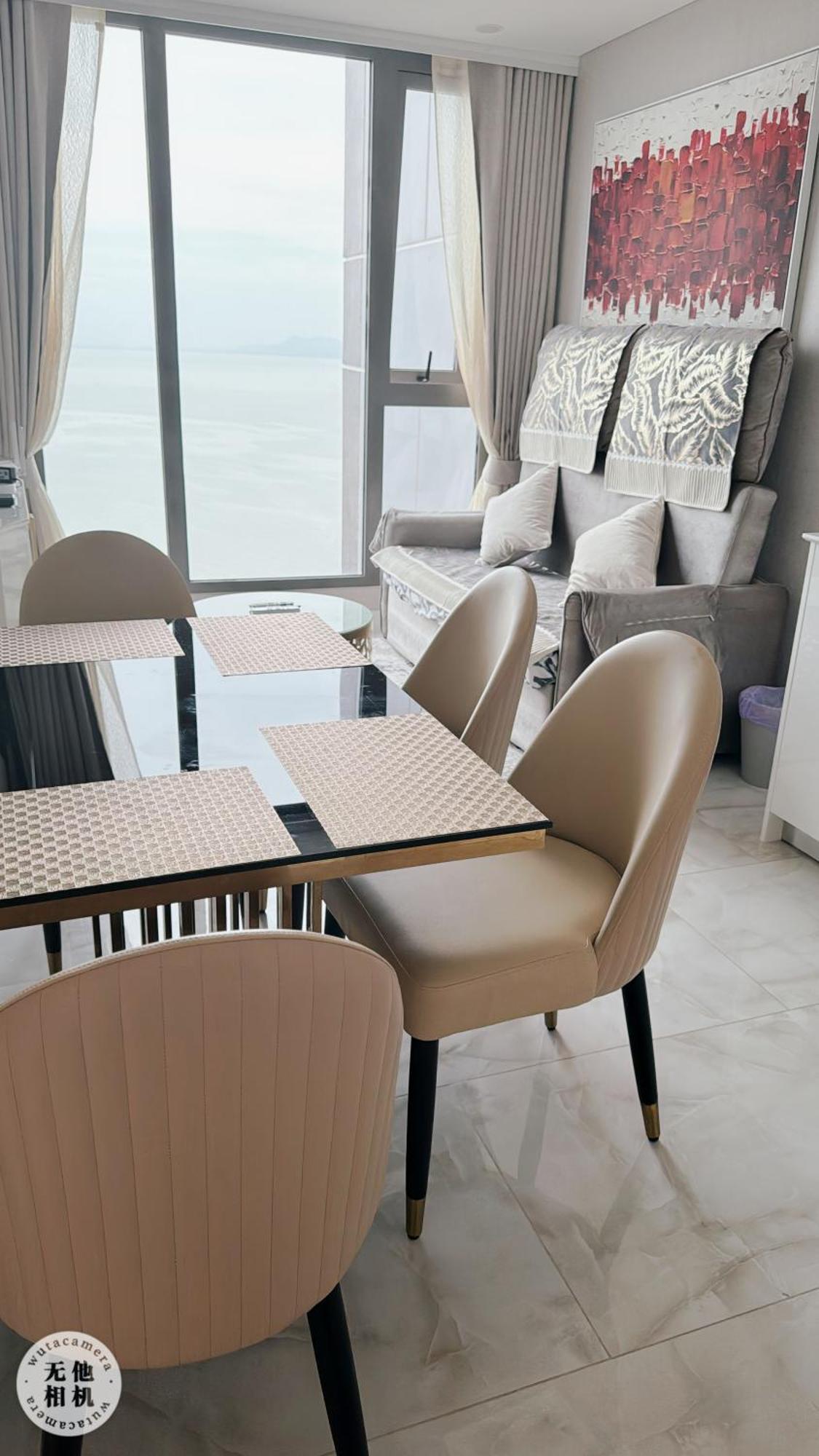 Copacabana 科帕卡巴纳海乔木提安海滩毗邻乔木提安夜市 * Jomtien Beach