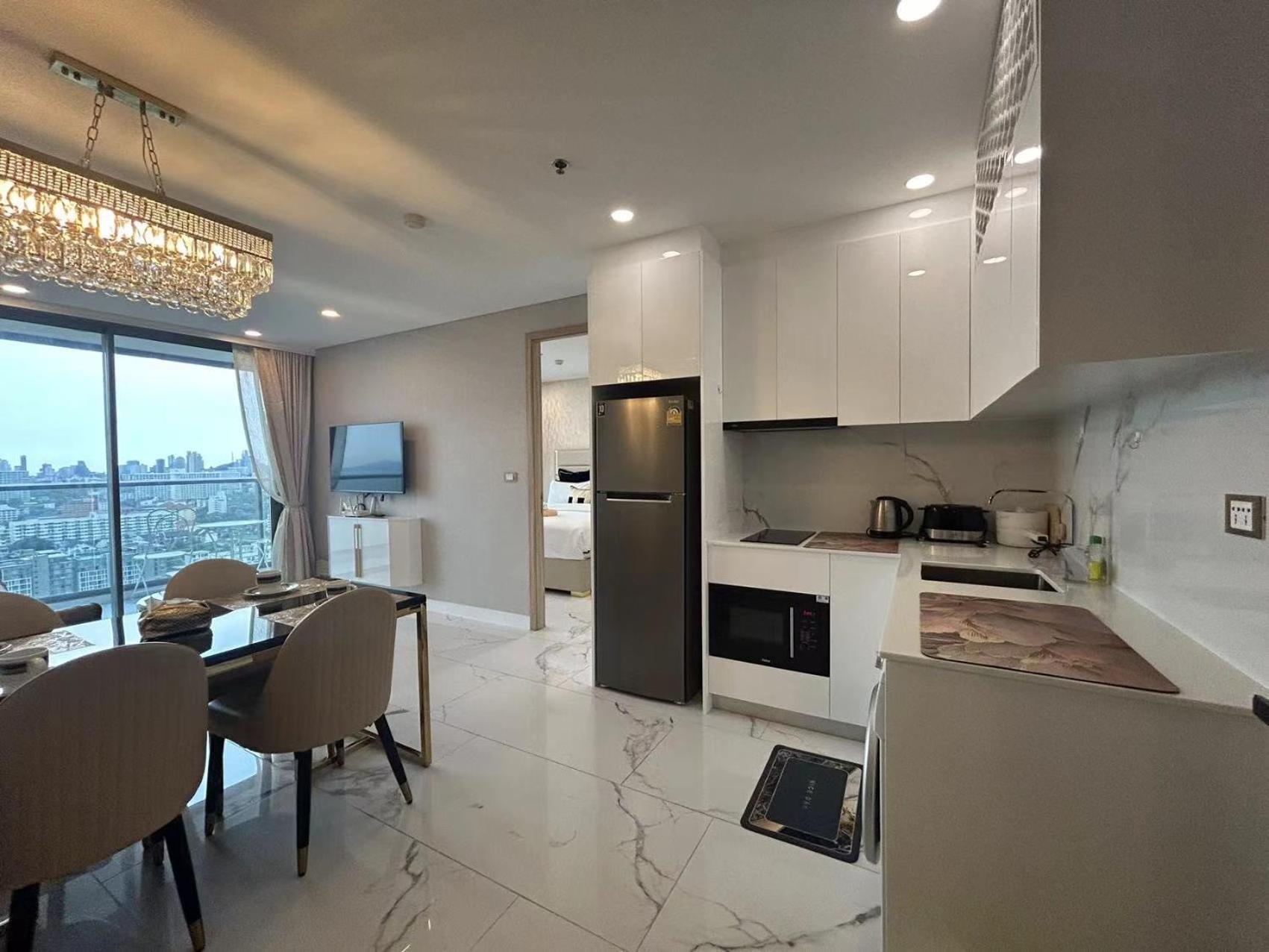 Apartment Copacabana 科帕卡巴纳海乔木提安海滩毗邻乔木提安夜市 *