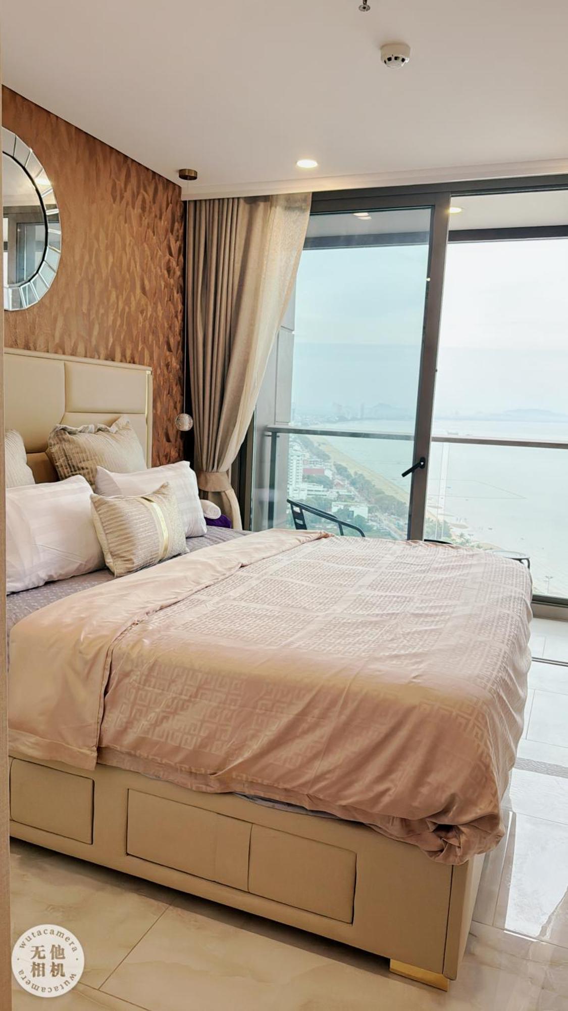 Apartment Copacabana 科帕卡巴纳海乔木提安海滩毗邻乔木提安夜市