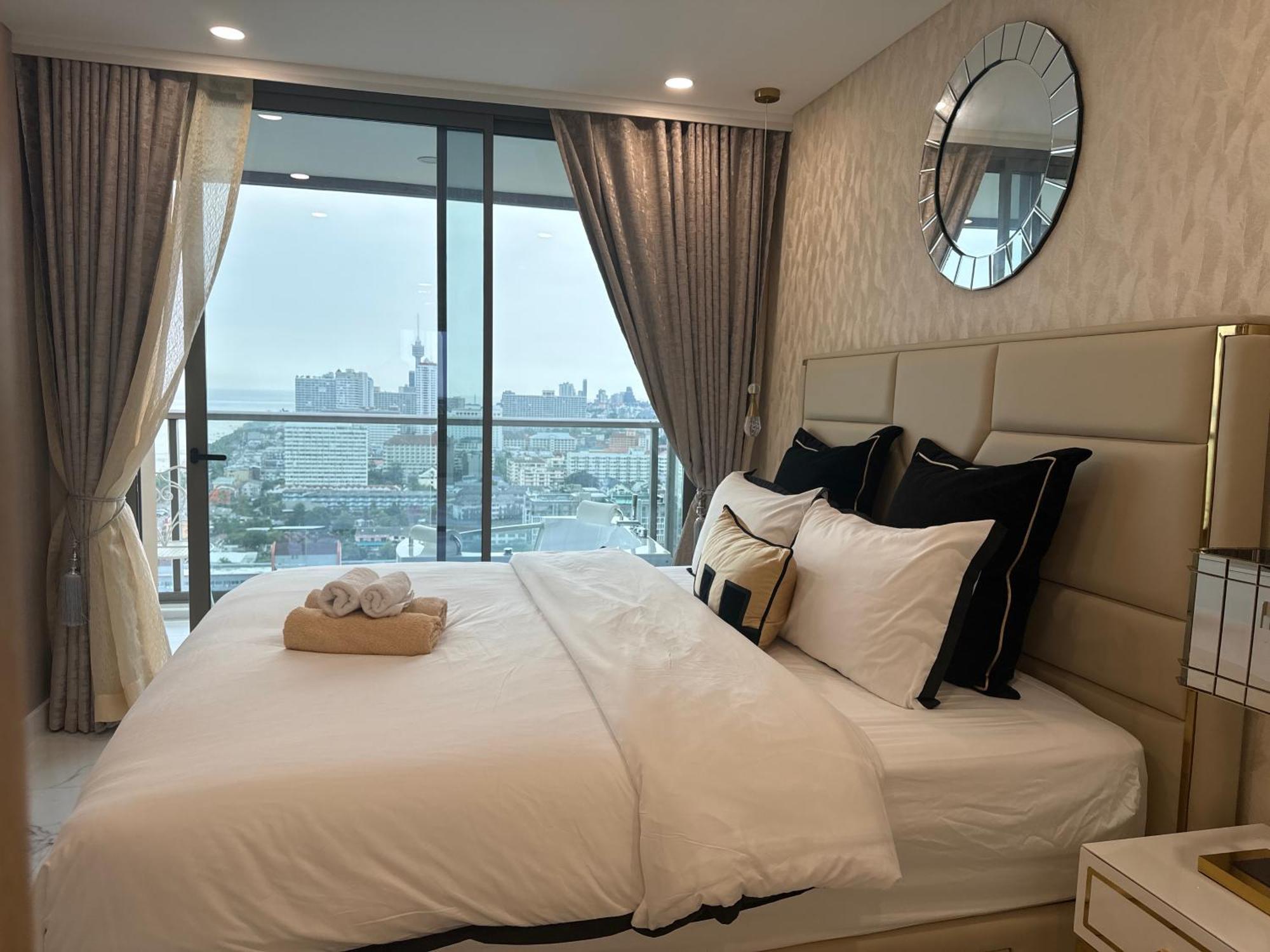 Apartment Copacabana 科帕卡巴纳海乔木提安海滩毗邻乔木提安夜市 *