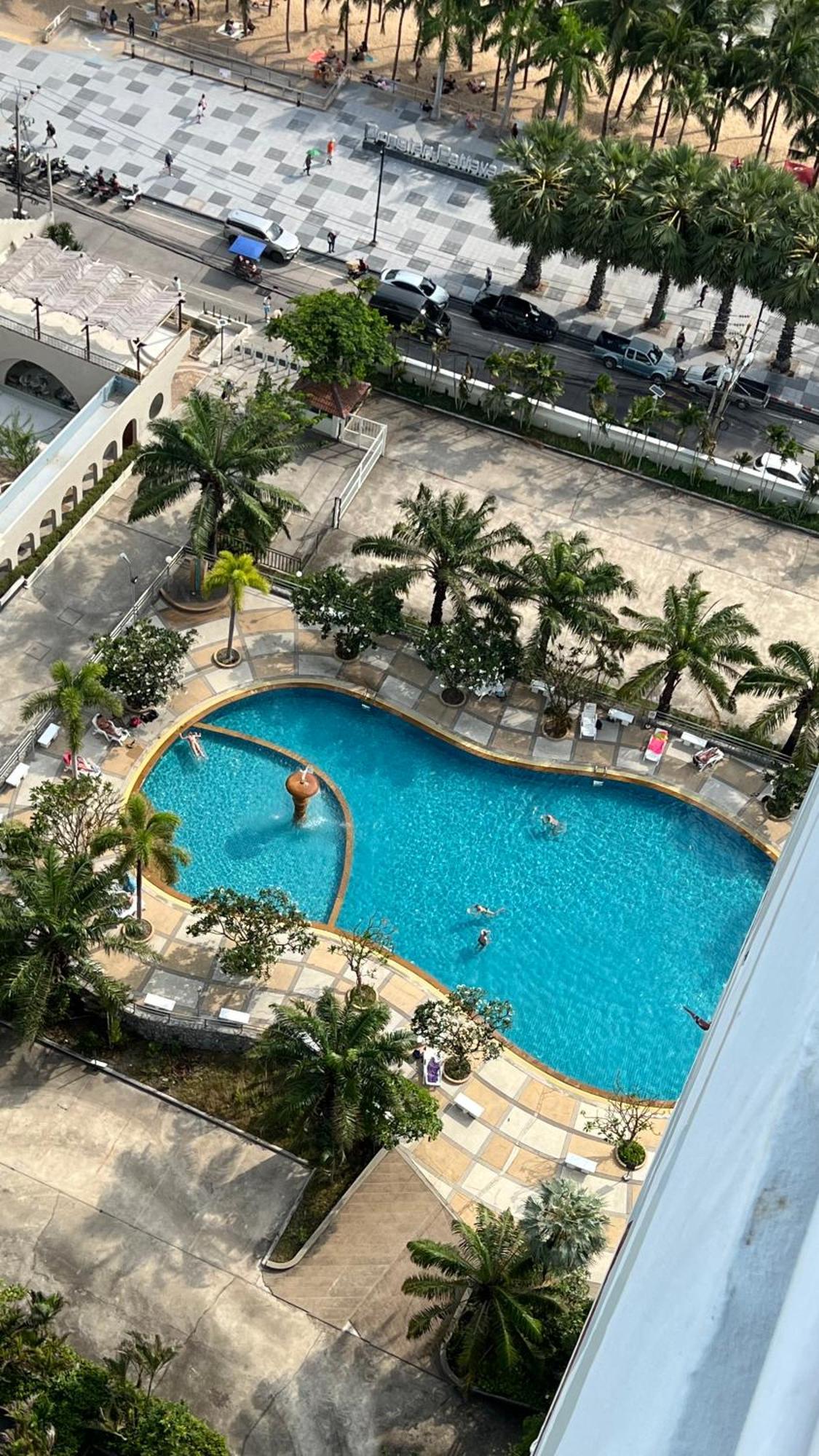 Apartment View Talay 7 Seaview Pattaya
