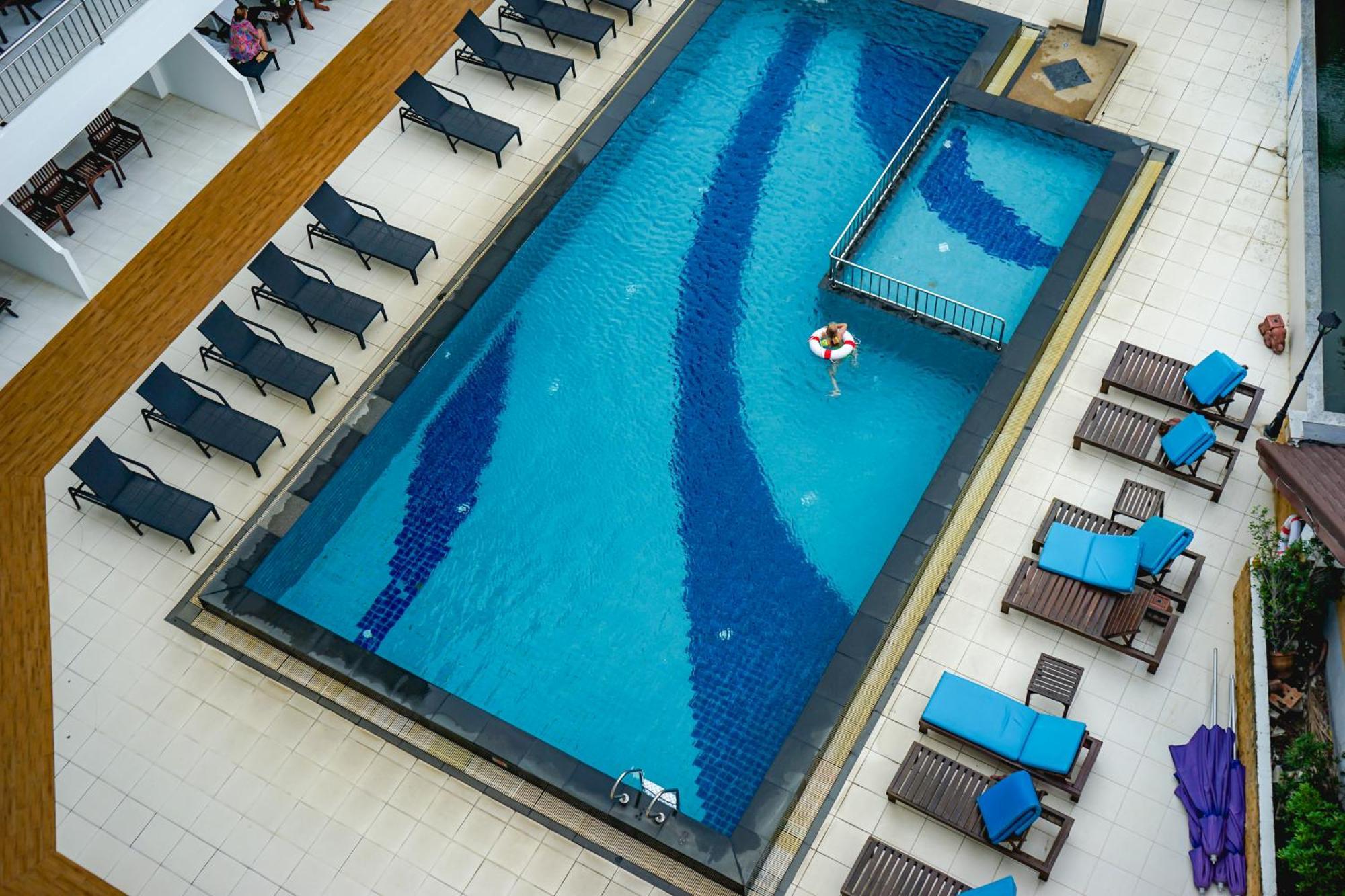 Pinnacle Grand Jomtien And Club Resort