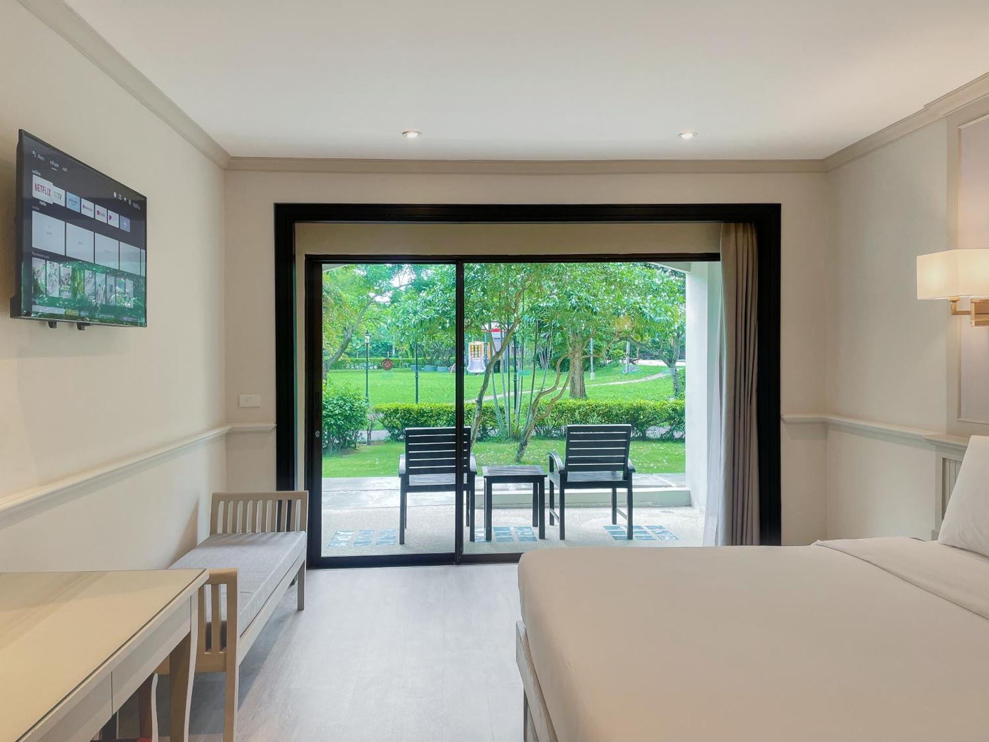 Resort Pinnacle Grand Jomtien And Club