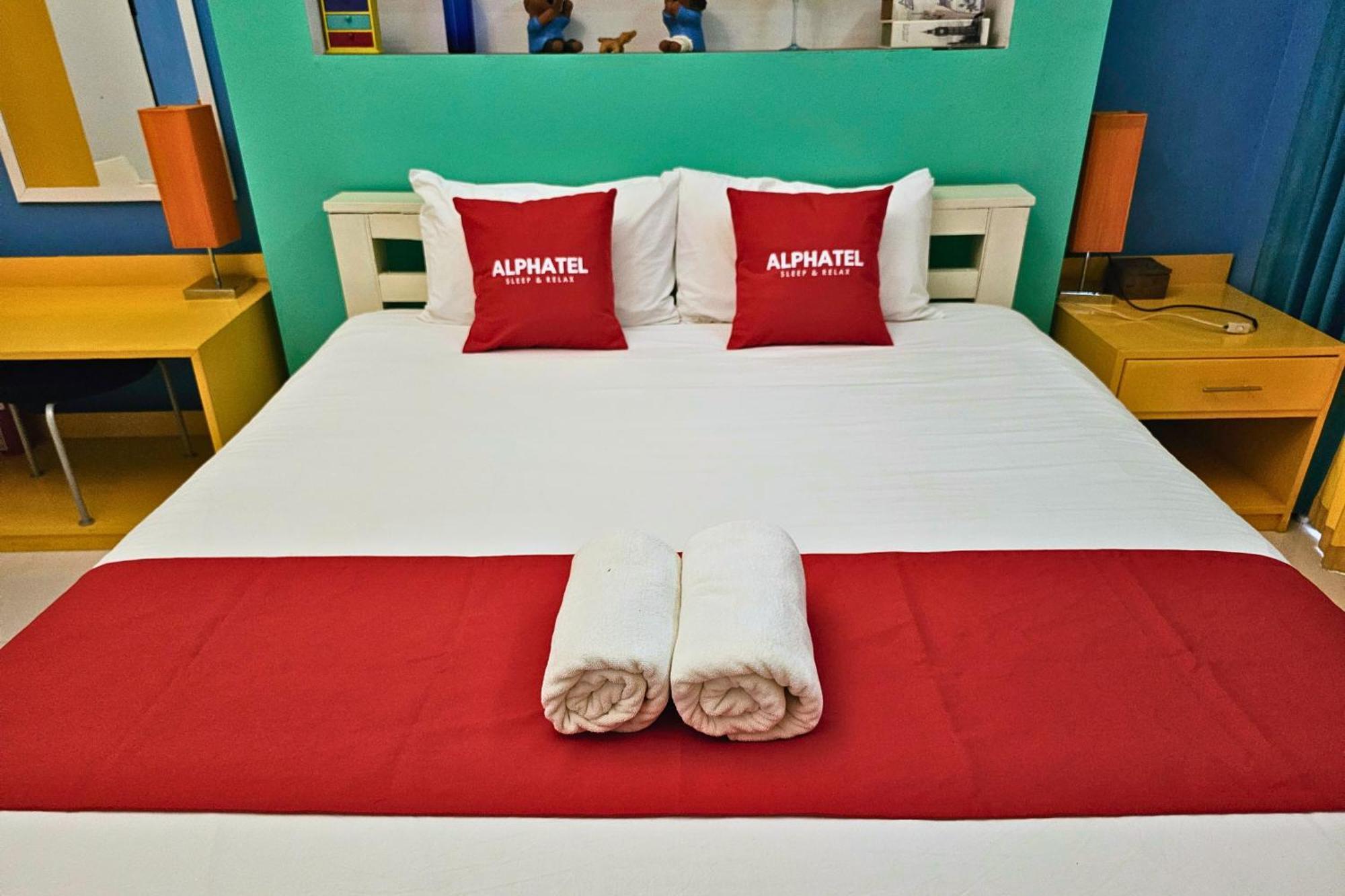 Phu Jaya Floresta By Alphatel Resort Ban Pong (Suthep)