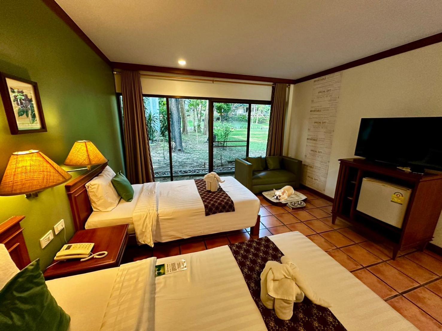 Comsaed River Kwai Resort 4*