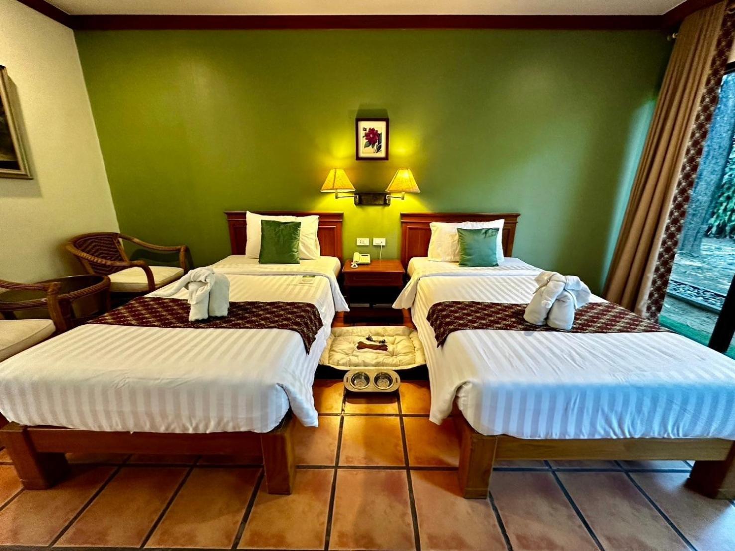 Resort Comsaed River Kwai 4*