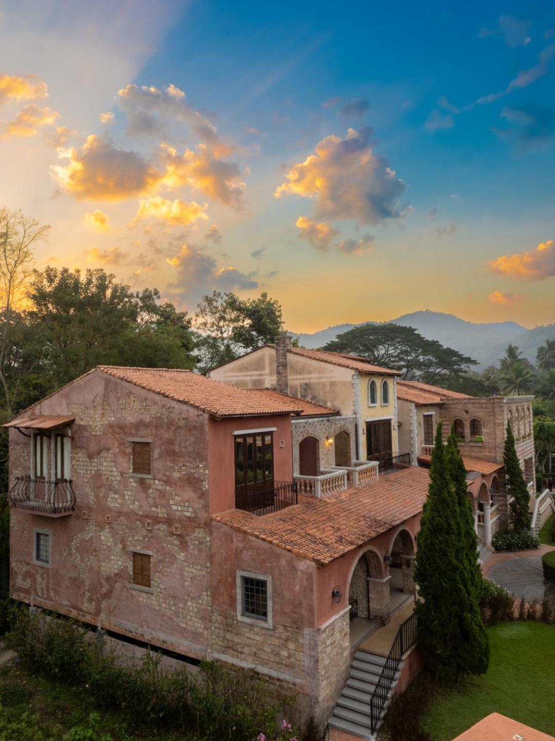 La Toscana Resort 4*