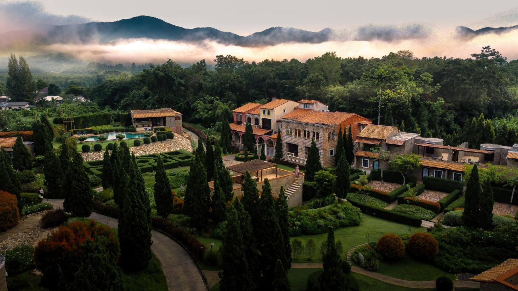 Resort La Toscana Suan Phueng