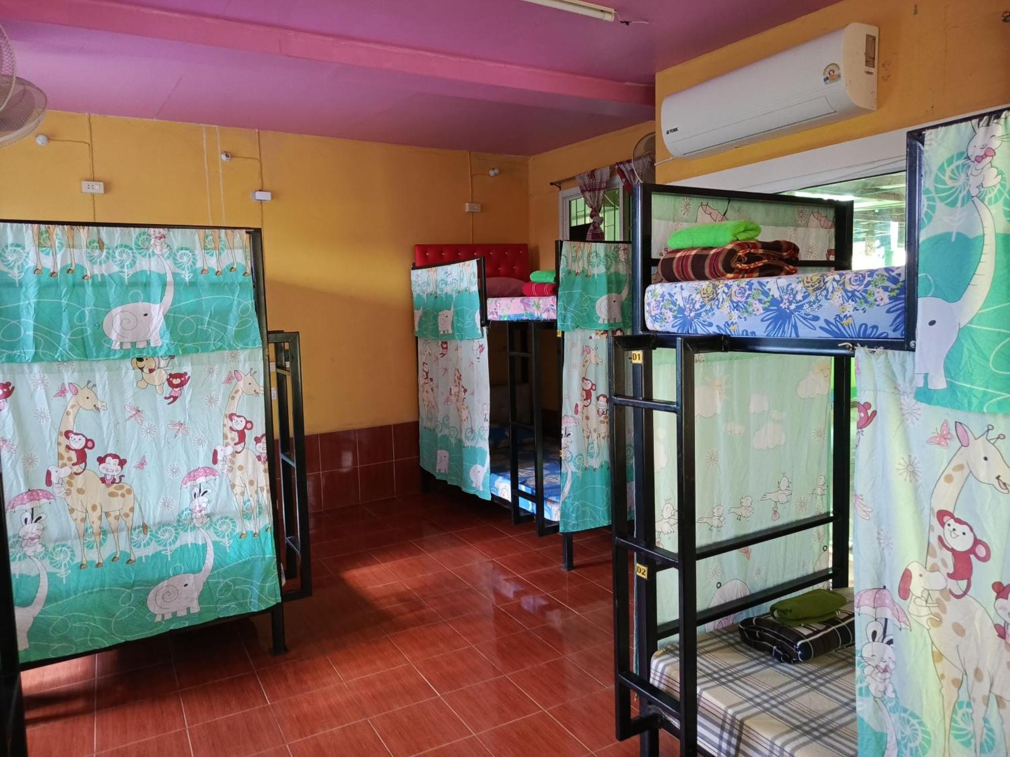Ruengsrisiri Guest house Sukhothai