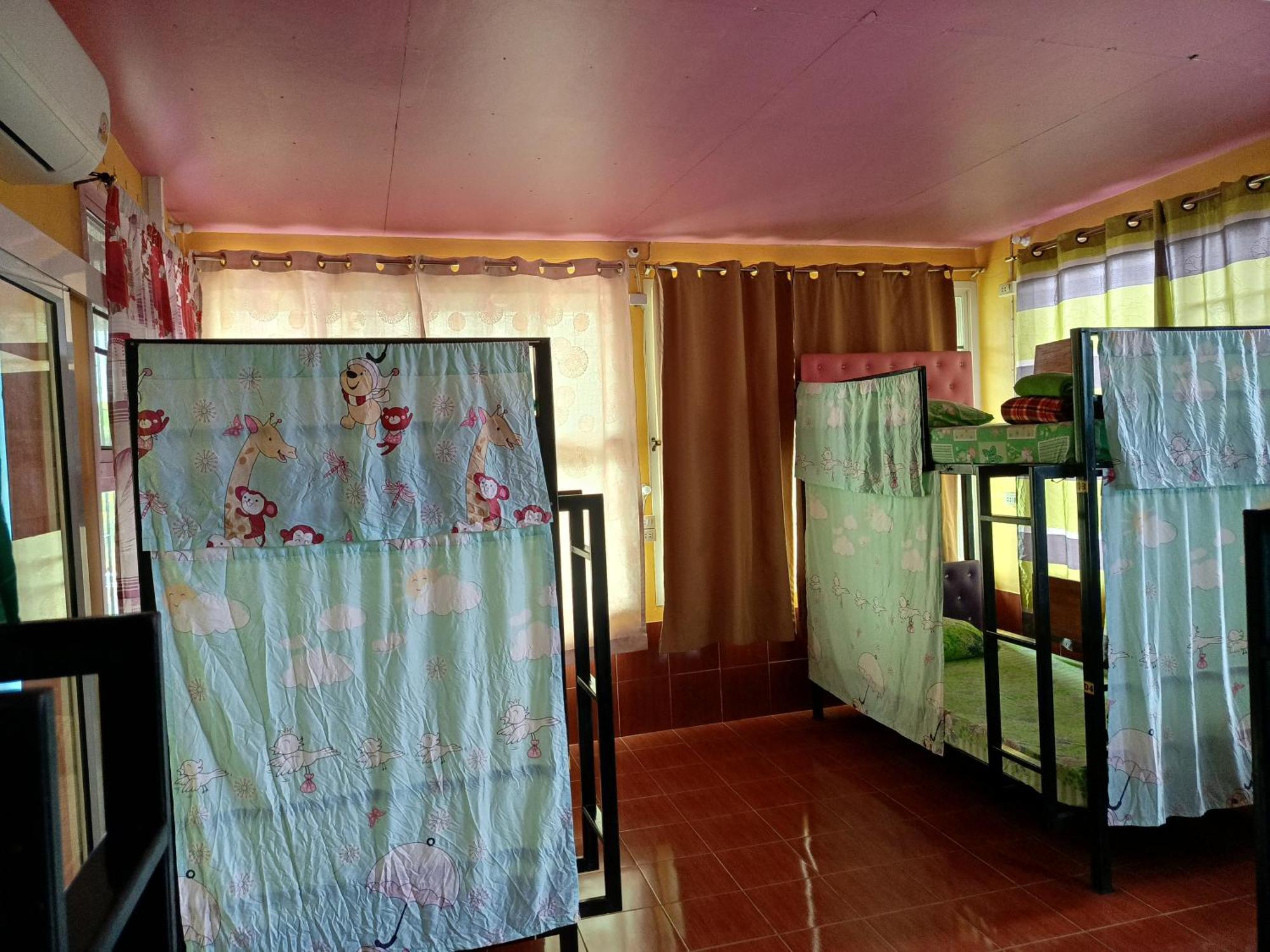 Ruengsrisiri Guest house Sukhothai