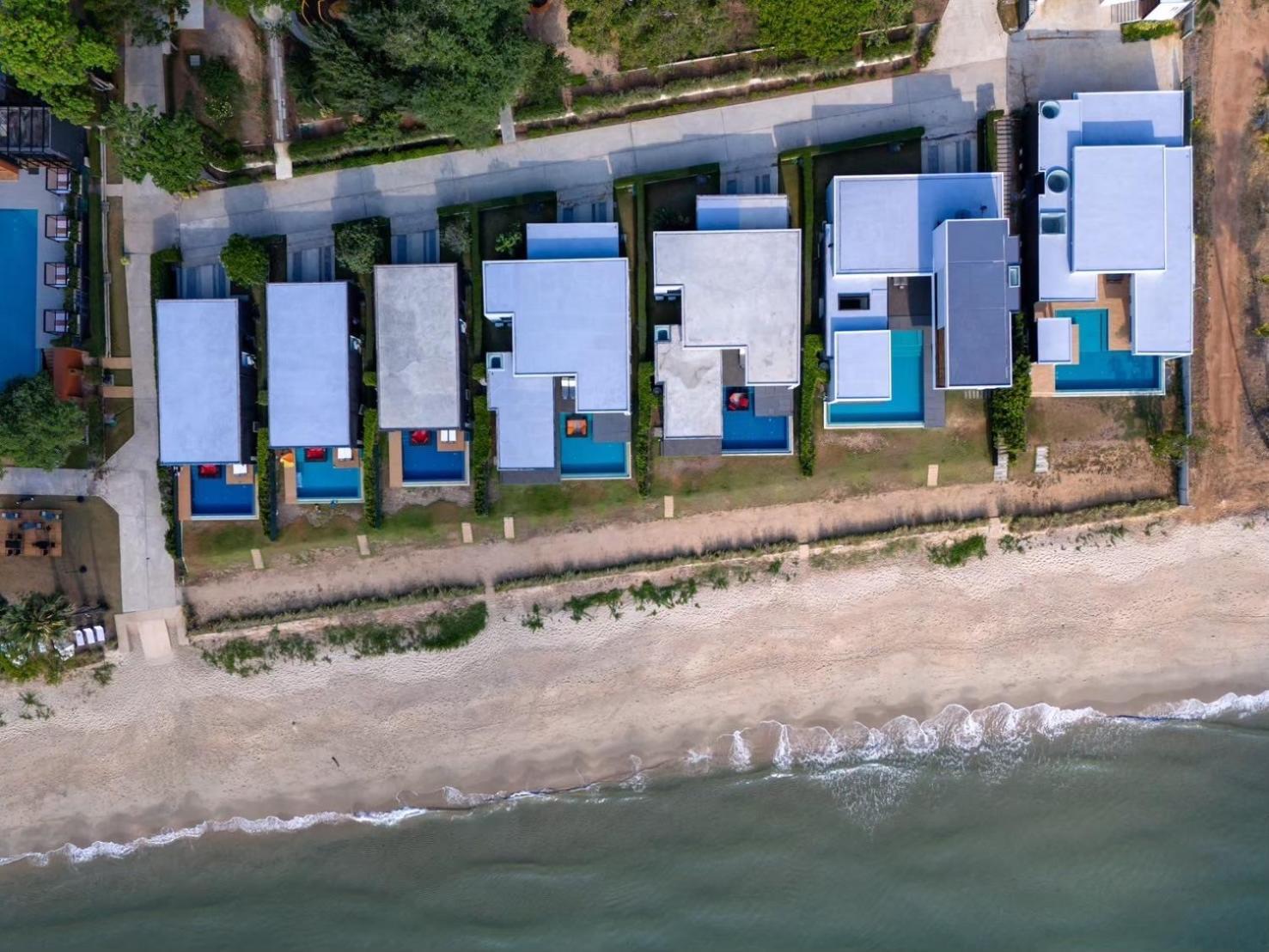 Sunshine Paradise Resort Ban Krut (Prachuap Khiri Khan)