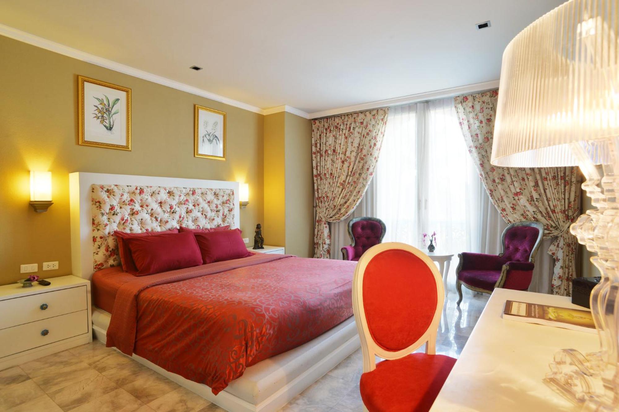 At Pingnakorn Huaykaew Hotel 4*
