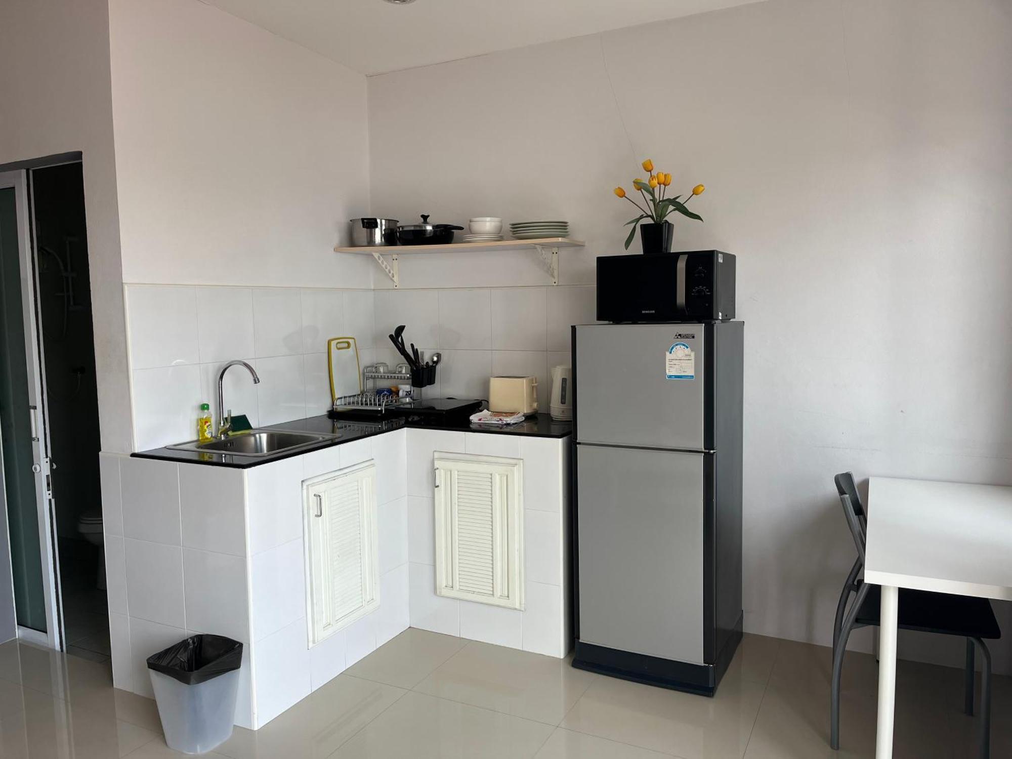 Bann Kanchana Apartamento