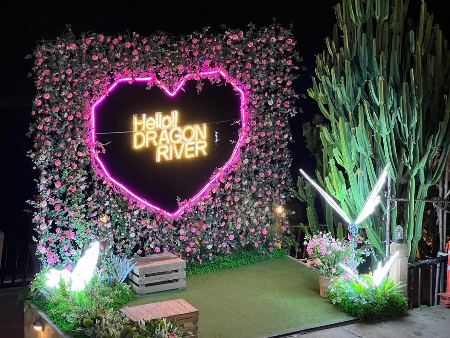 Dragon River Avenue Hotel Phitsanulok